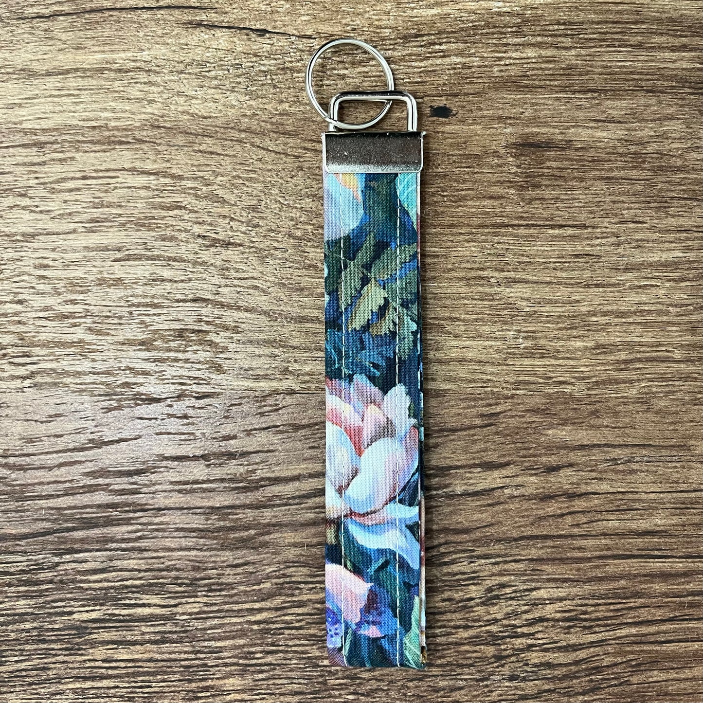 Keychain Wristlet