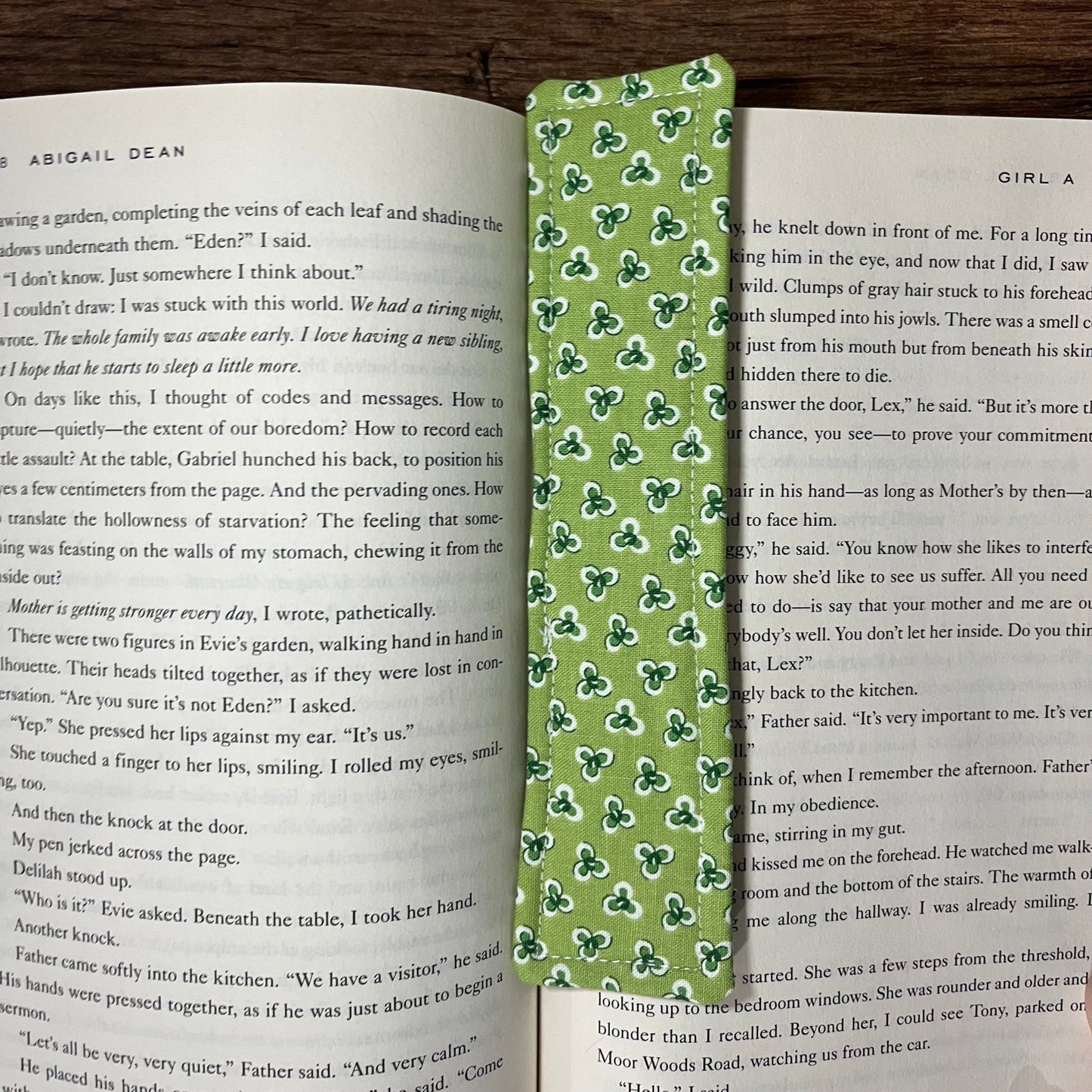 Bookmark - Sunflowers & Sage