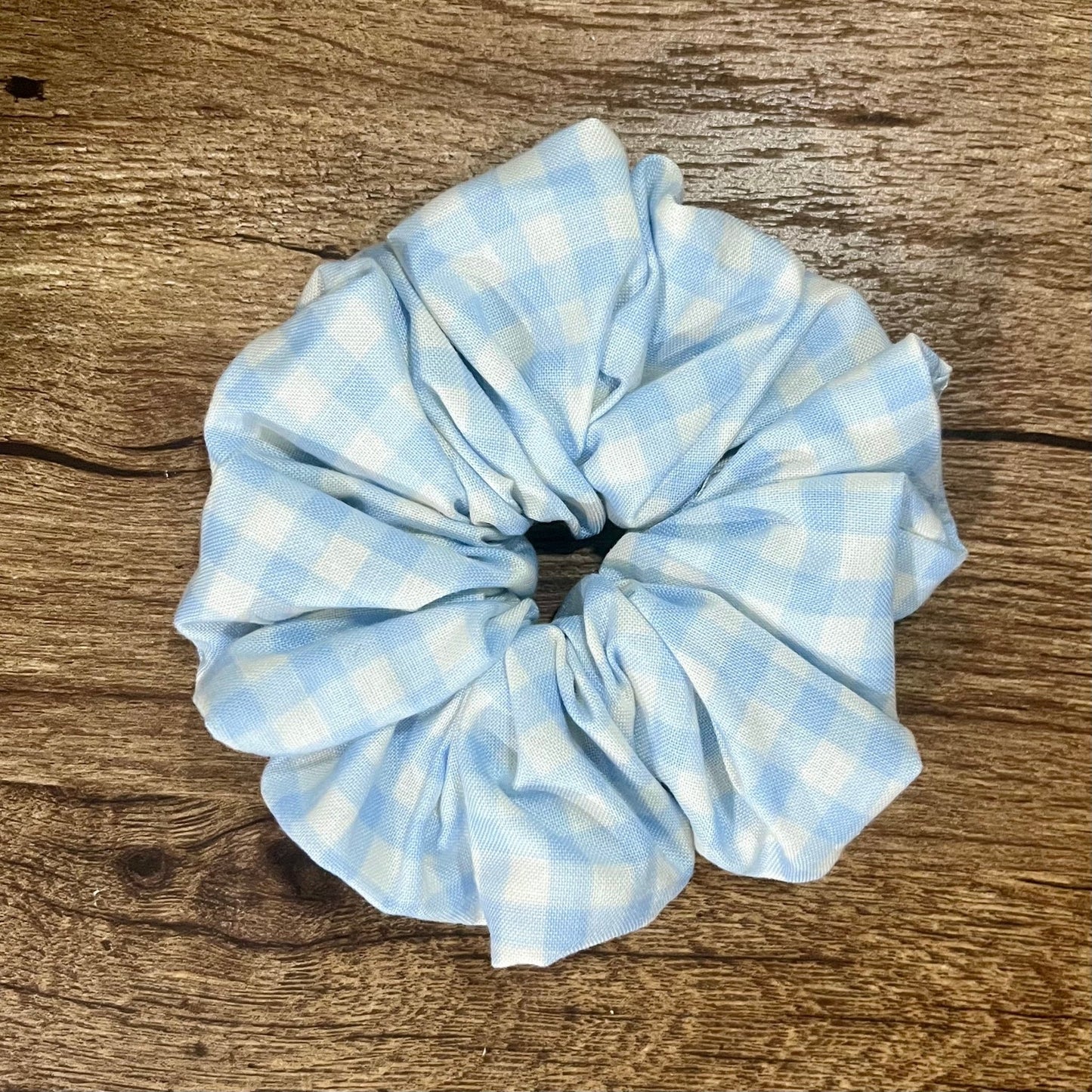 Holiday XL Scrunchies - Sunflowers & Sage