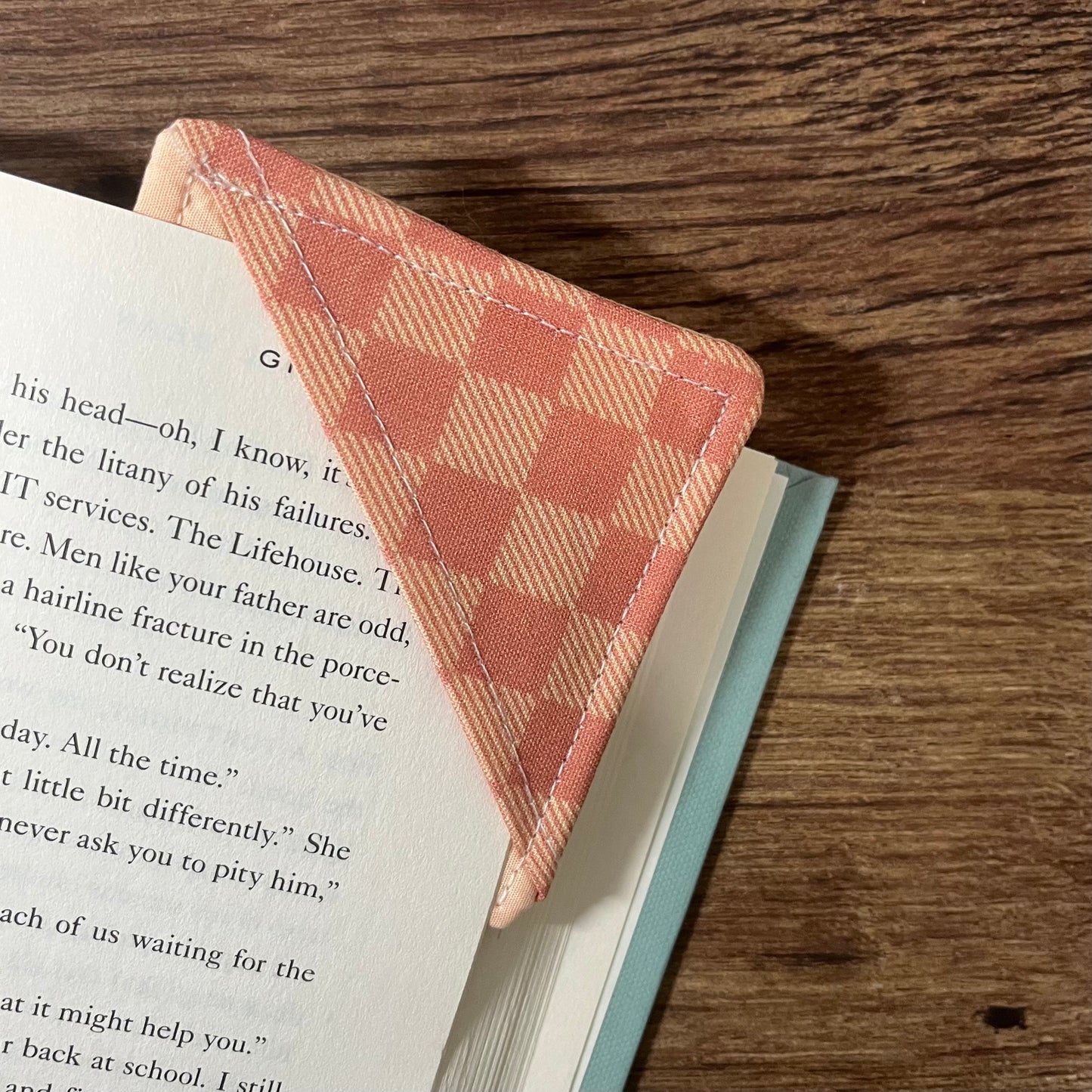 Corner Bookmark
