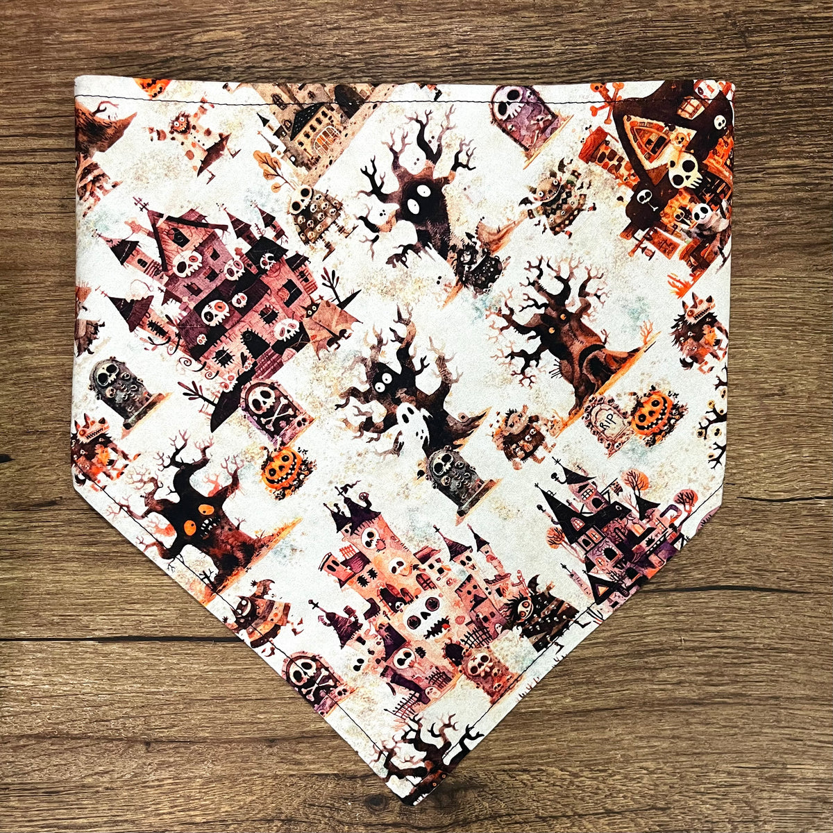 Pet Bandanas-Prints