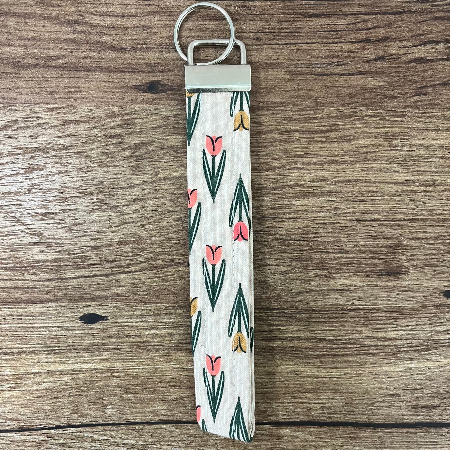 Keychain Wristlet