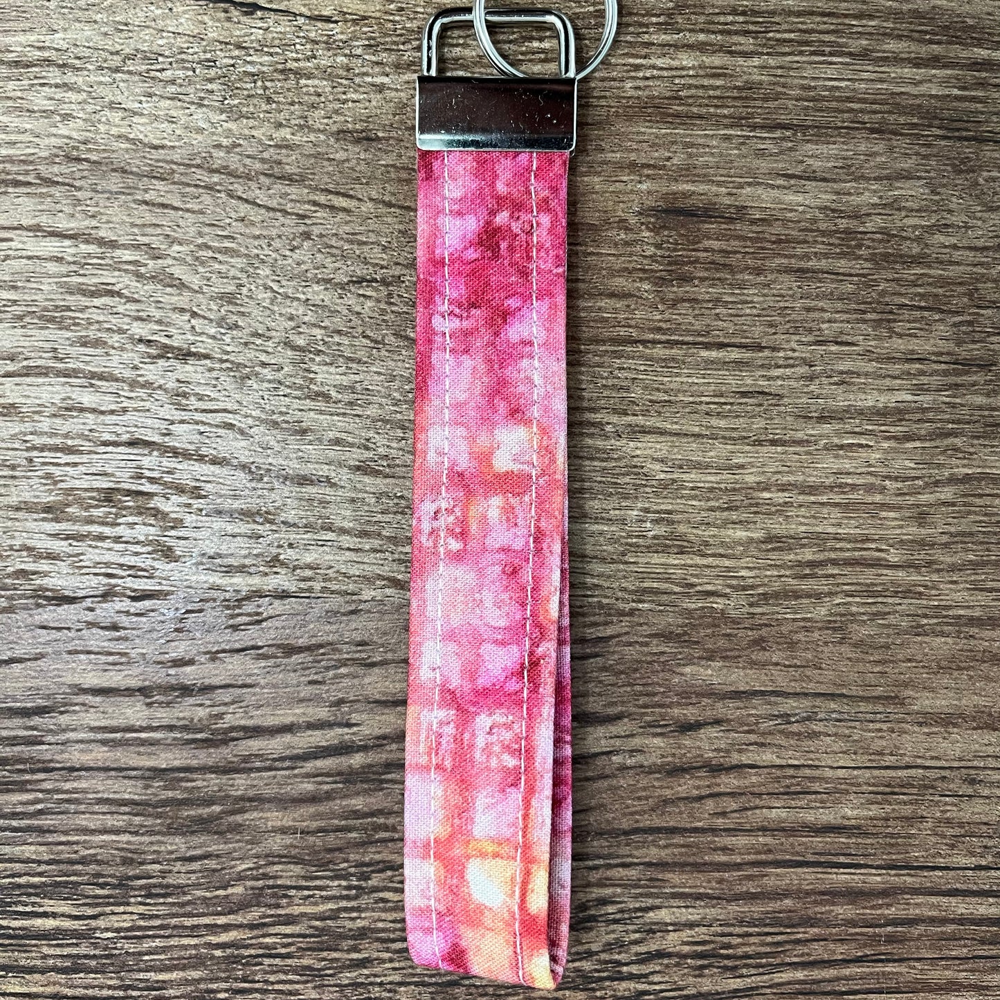 Keychain Wristlet