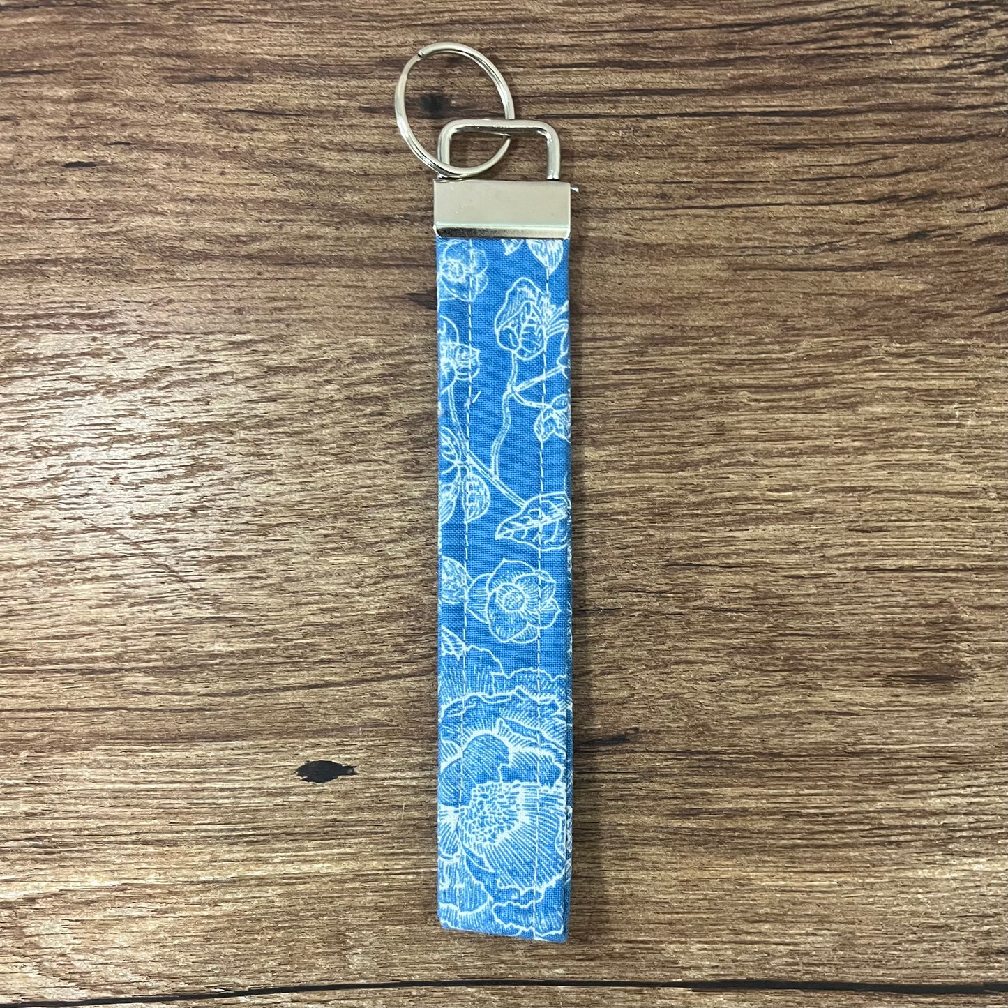 Keychain Wristlet
