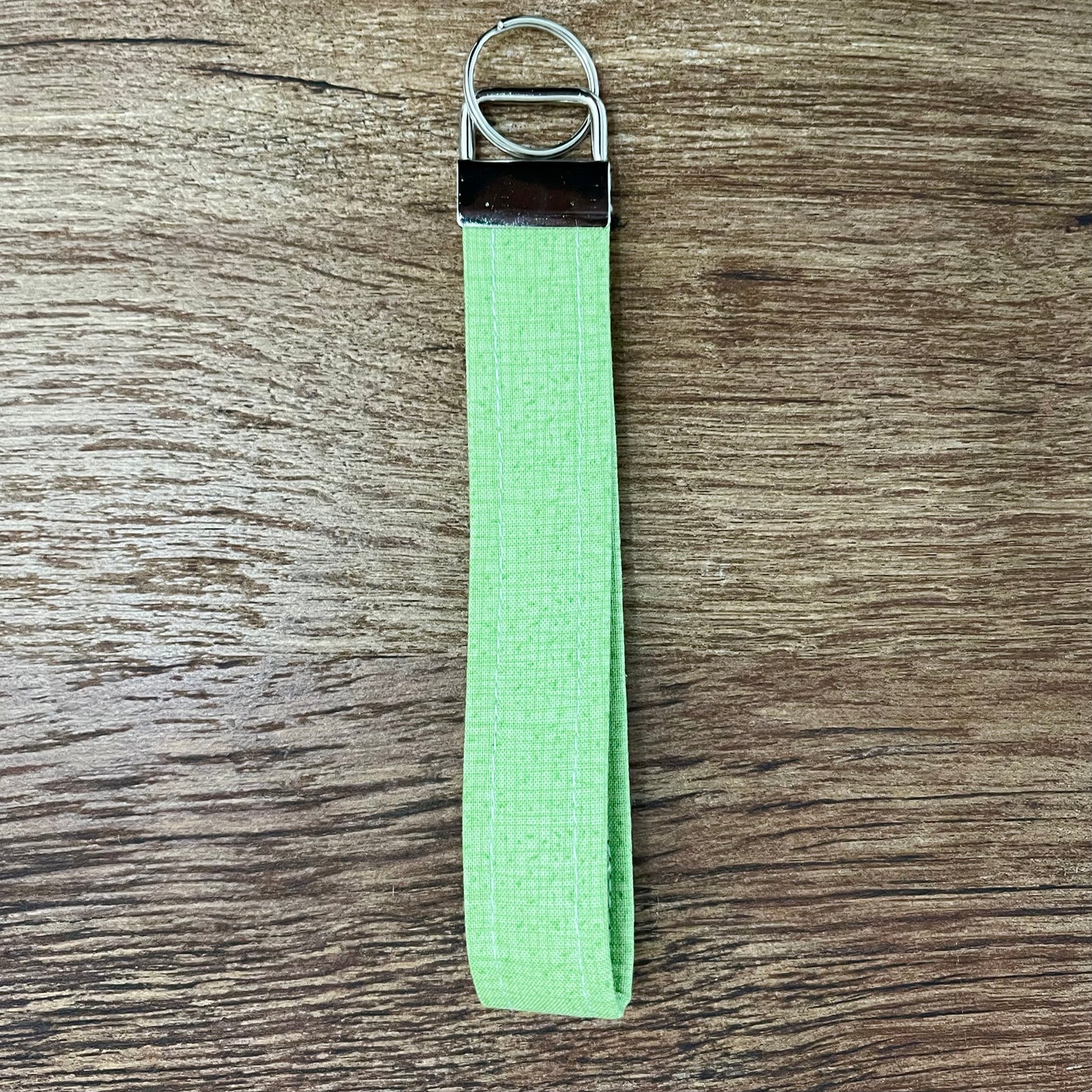 Keychain Wristlet
