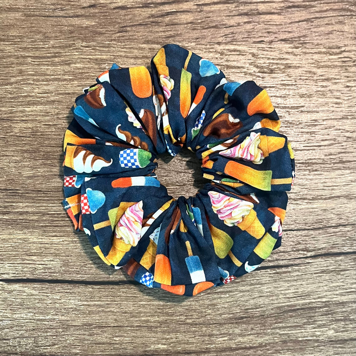 XL Scrunchies-Prints