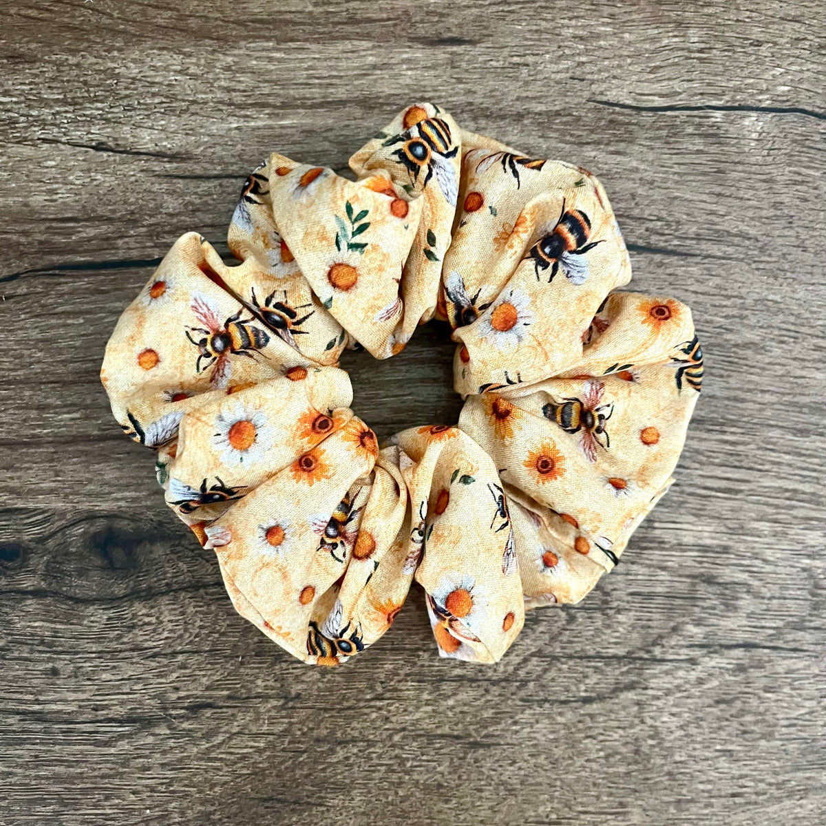 XL Scrunchies-Prints