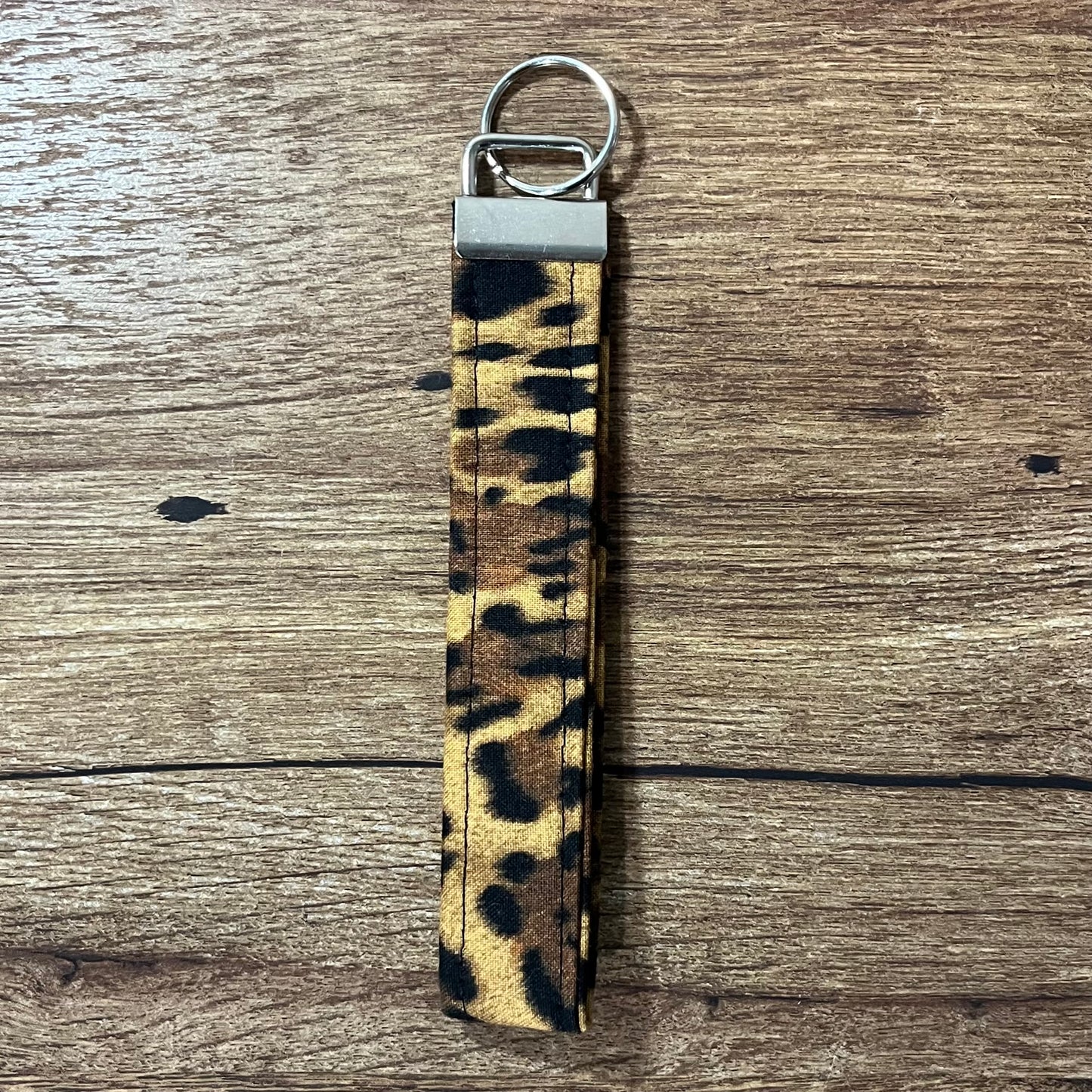 Keychain Wristlet