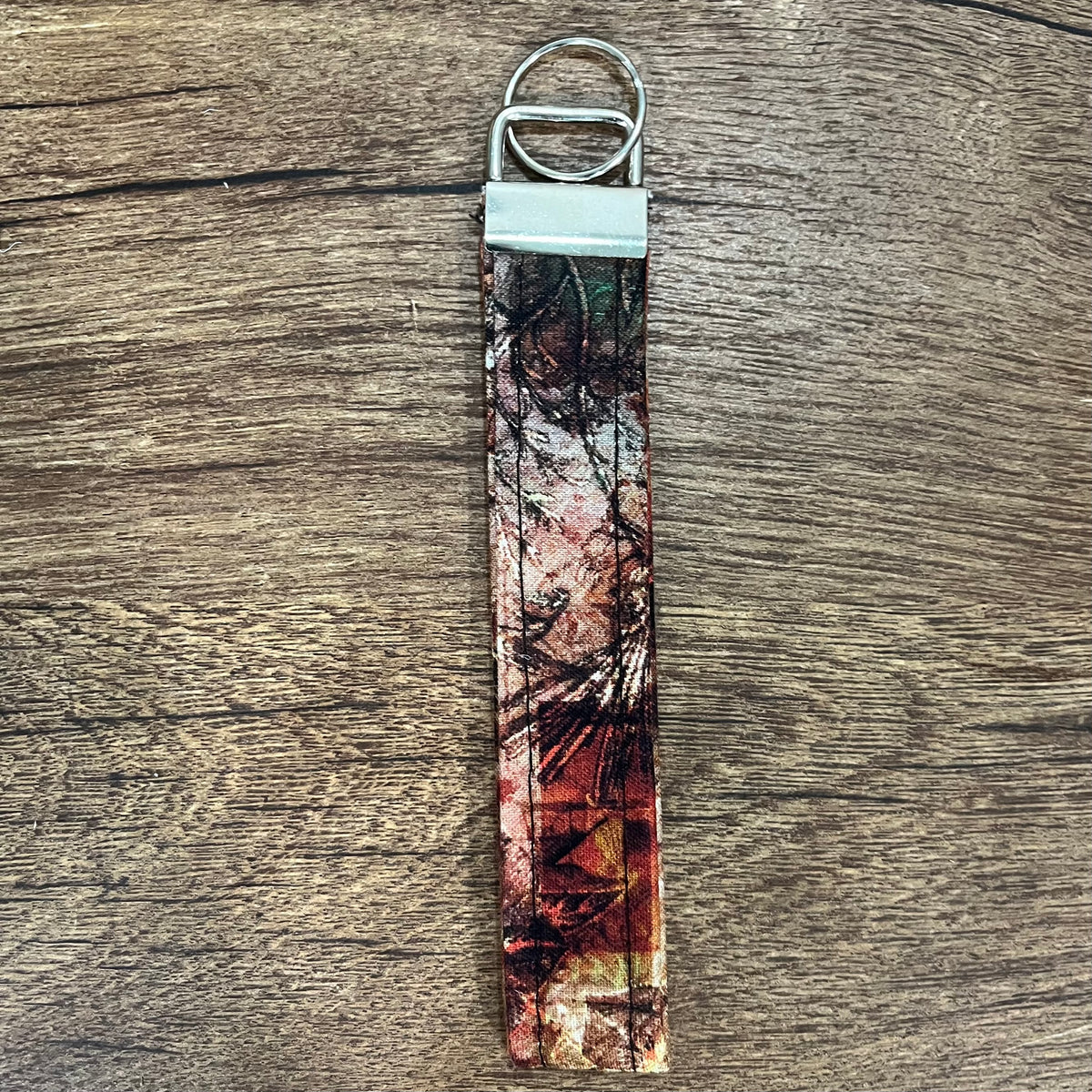Keychain Wristlet