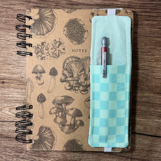 Elastic Pencil Holders