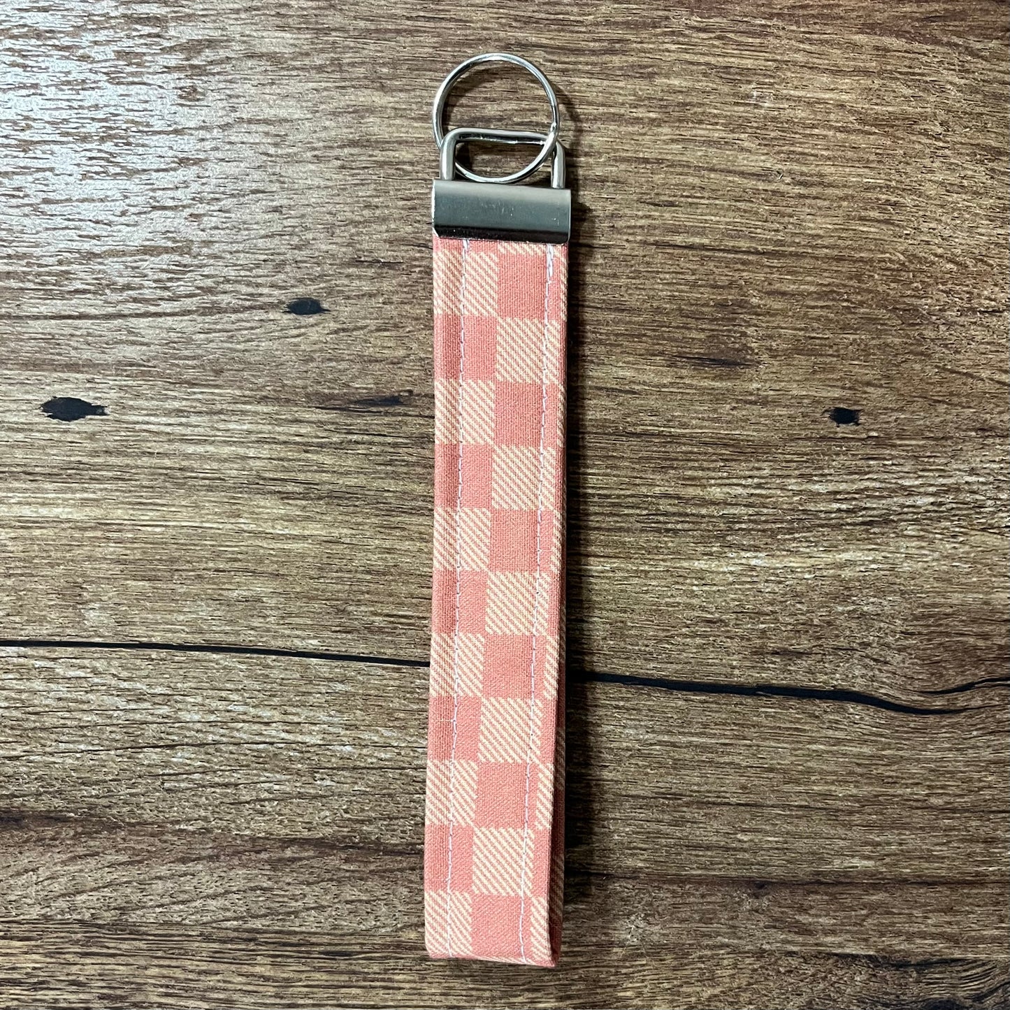Keychain Wristlet