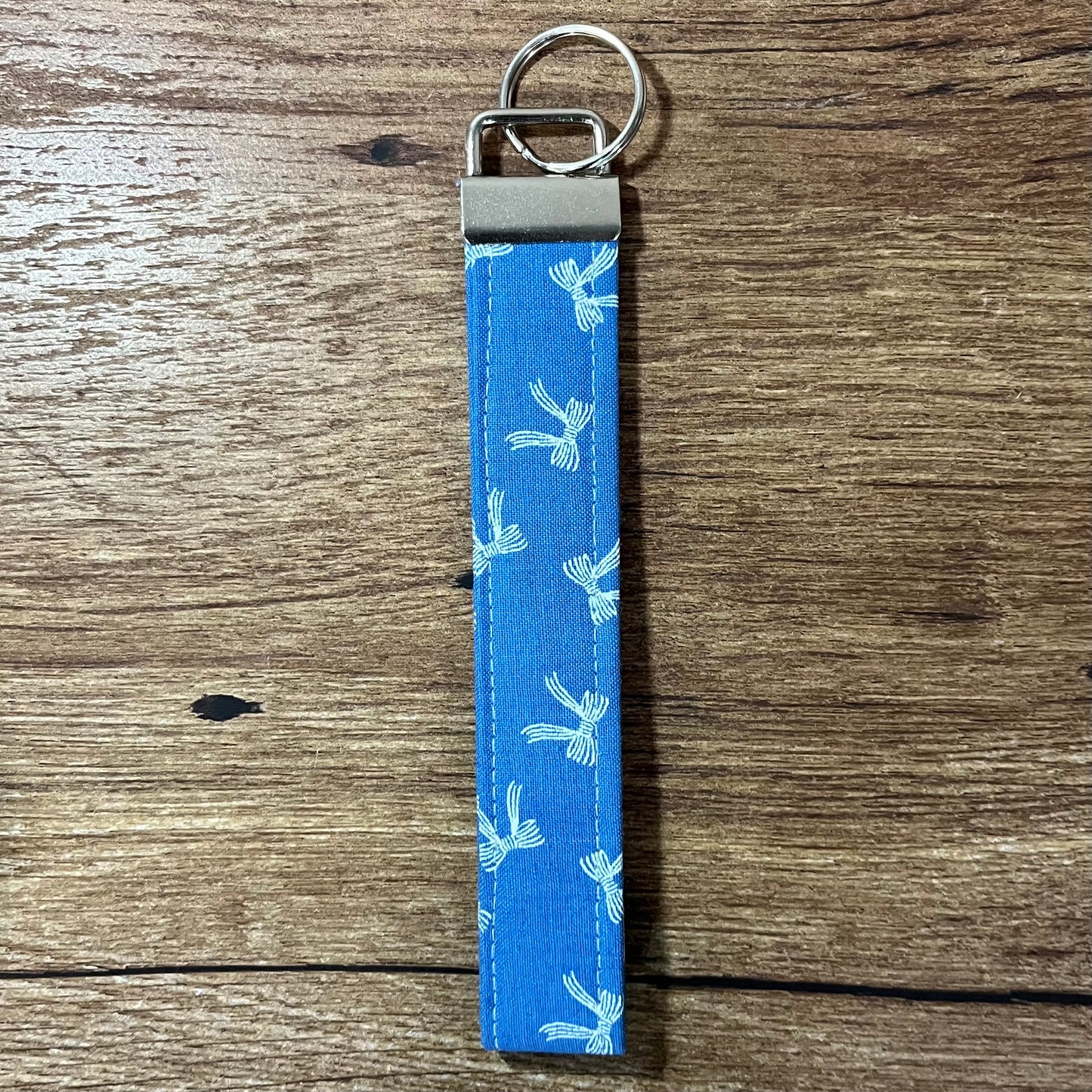 Keychain Wristlet