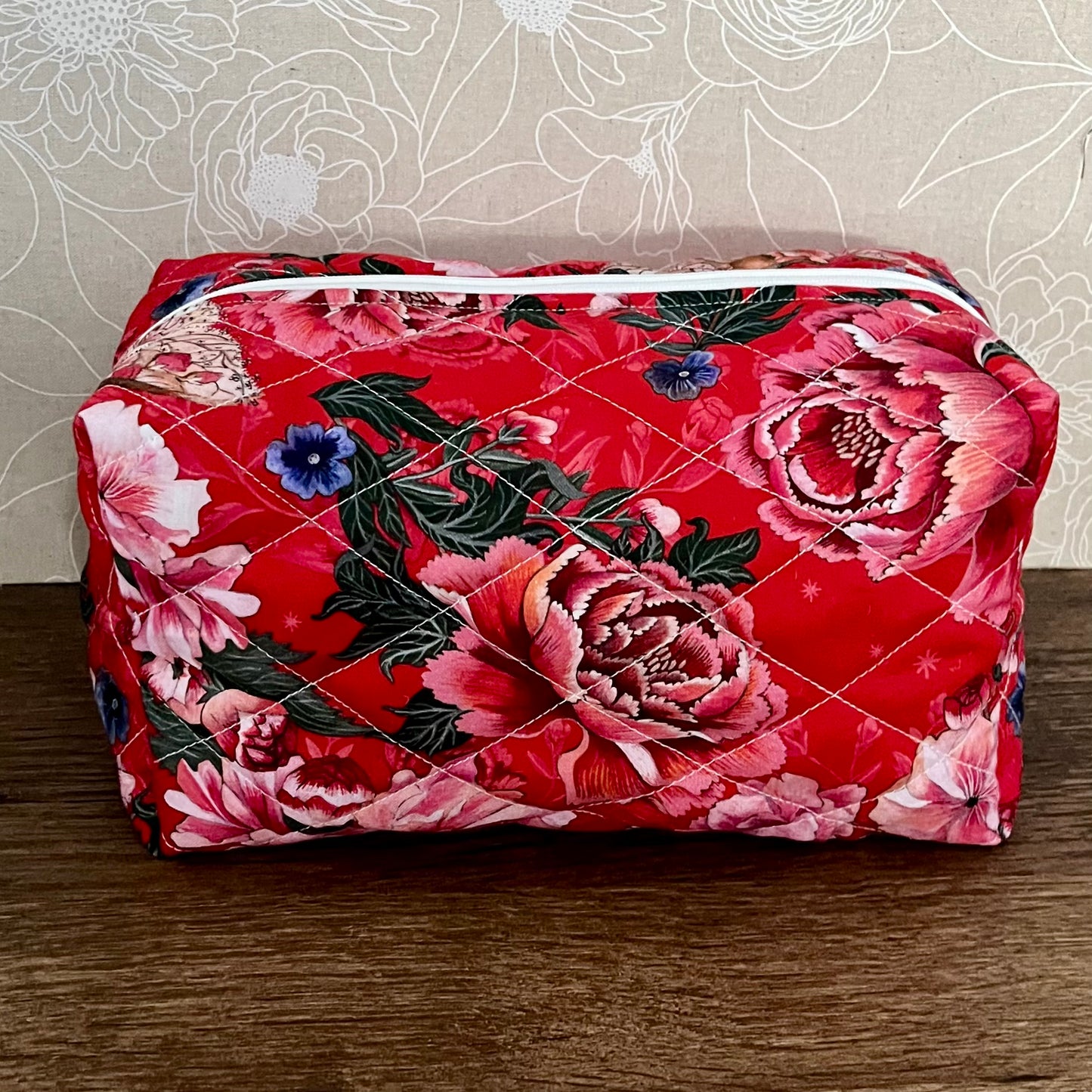 Makeup bag