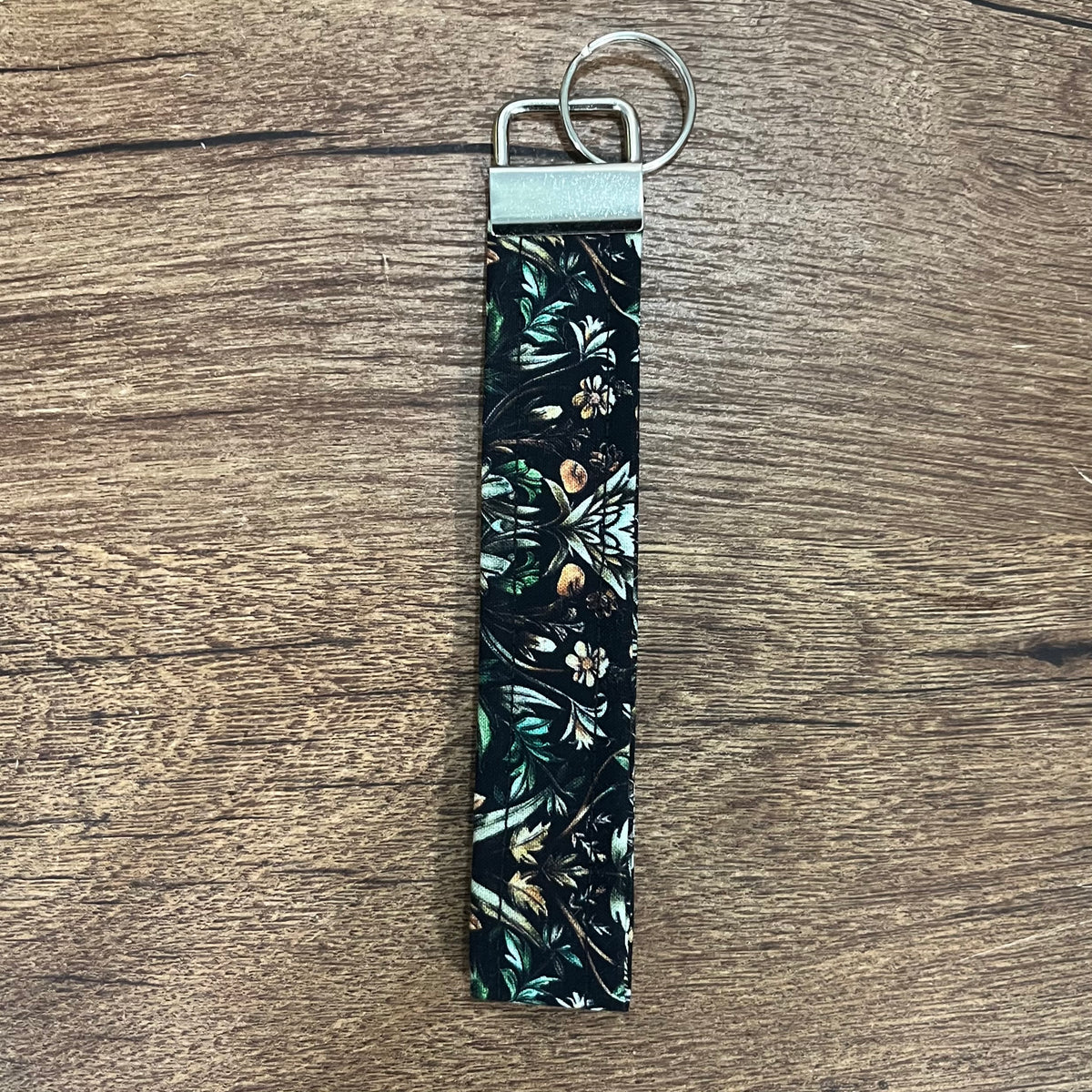 Keychain Wristlet