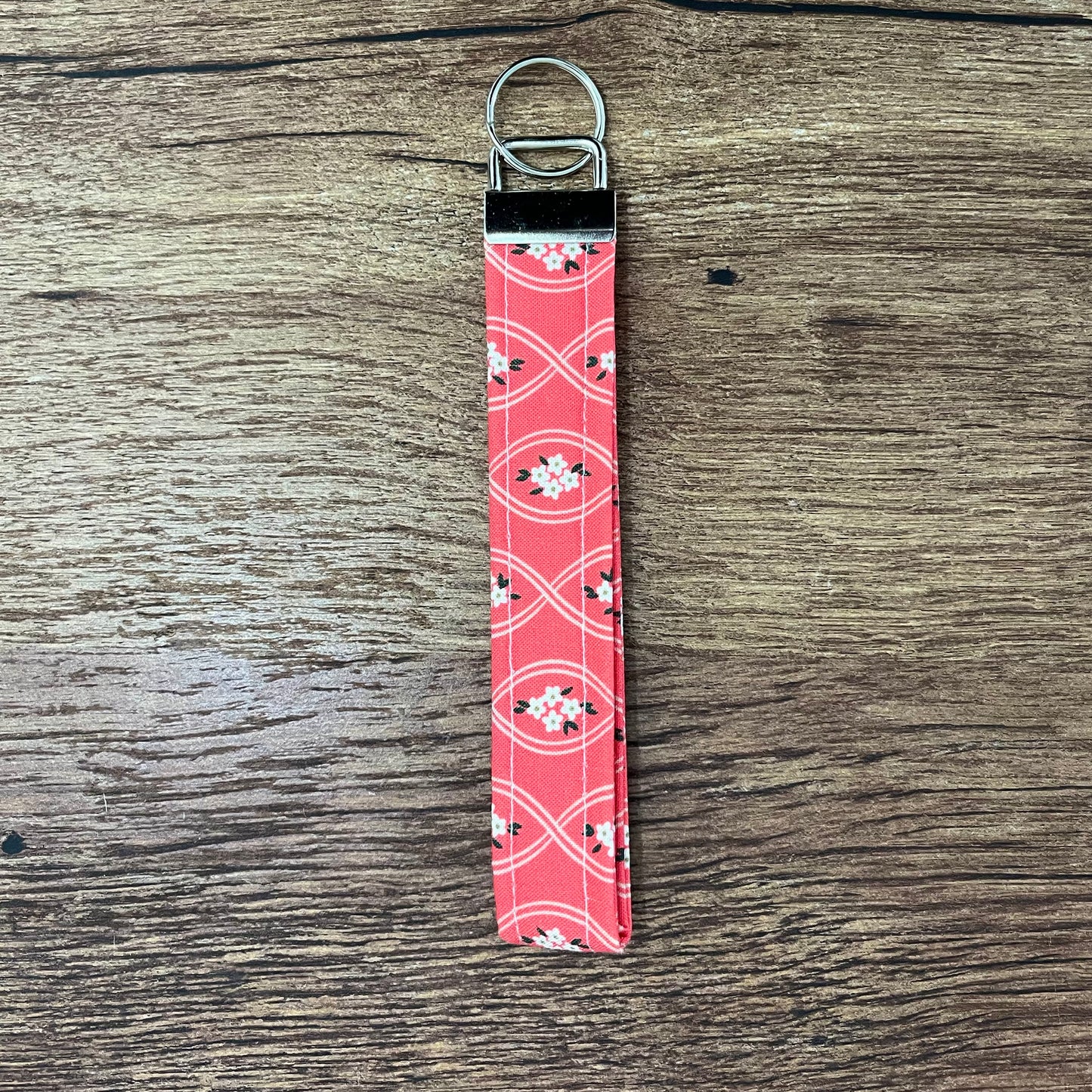 Keychain Wristlet