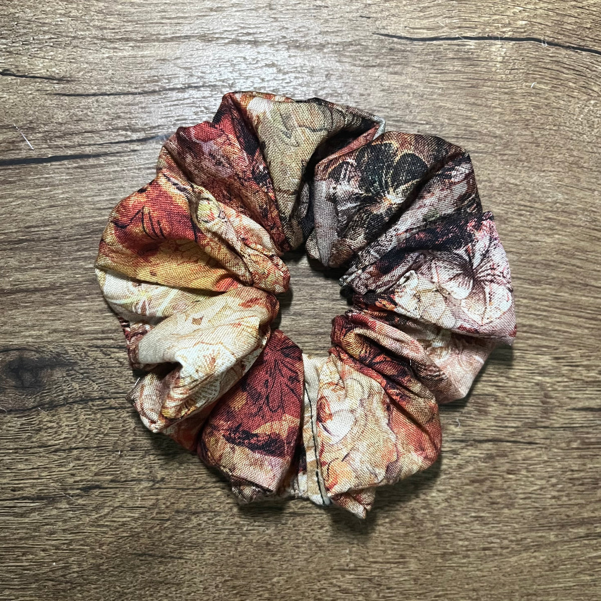 XL Scrunchies-Prints