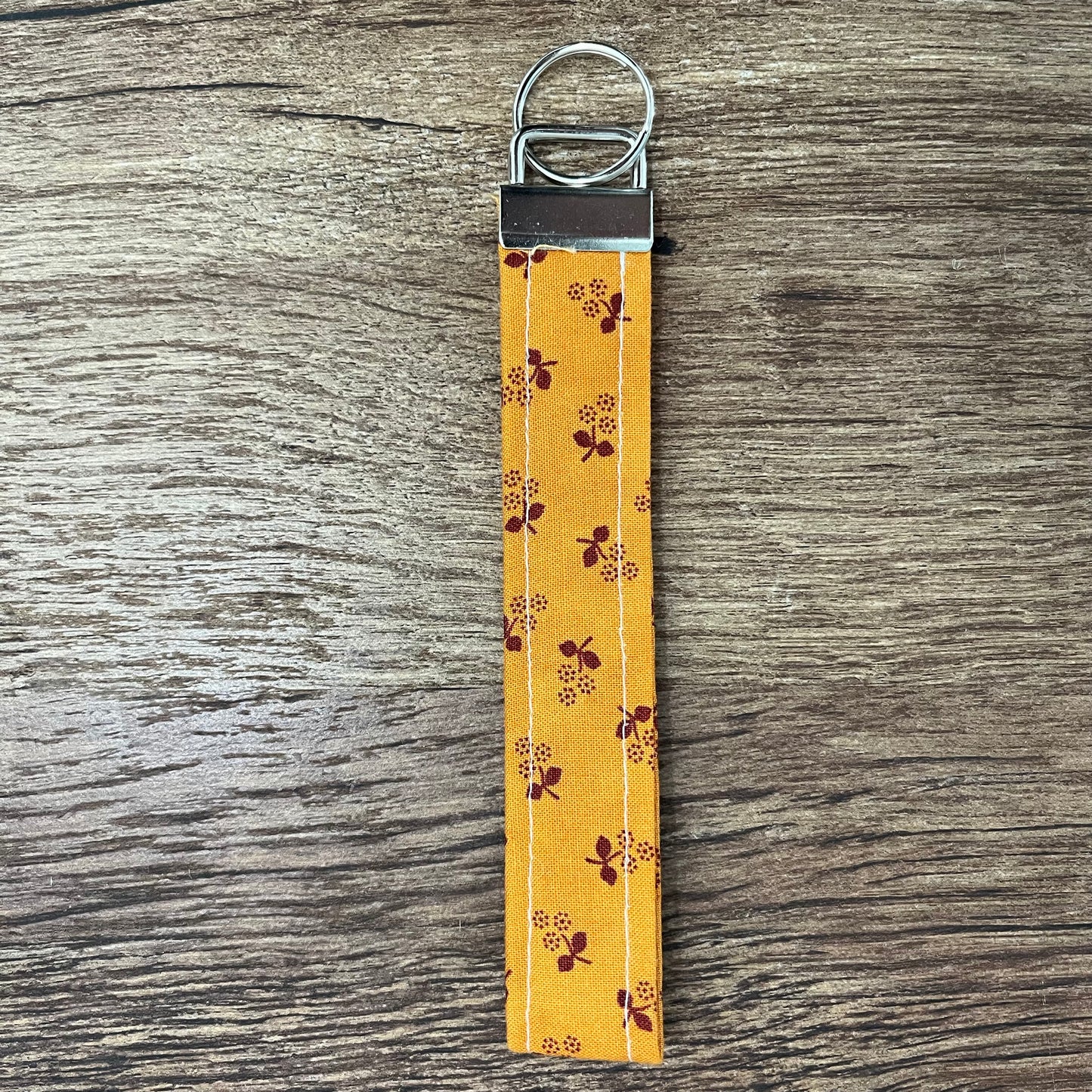 Keychain Wristlet
