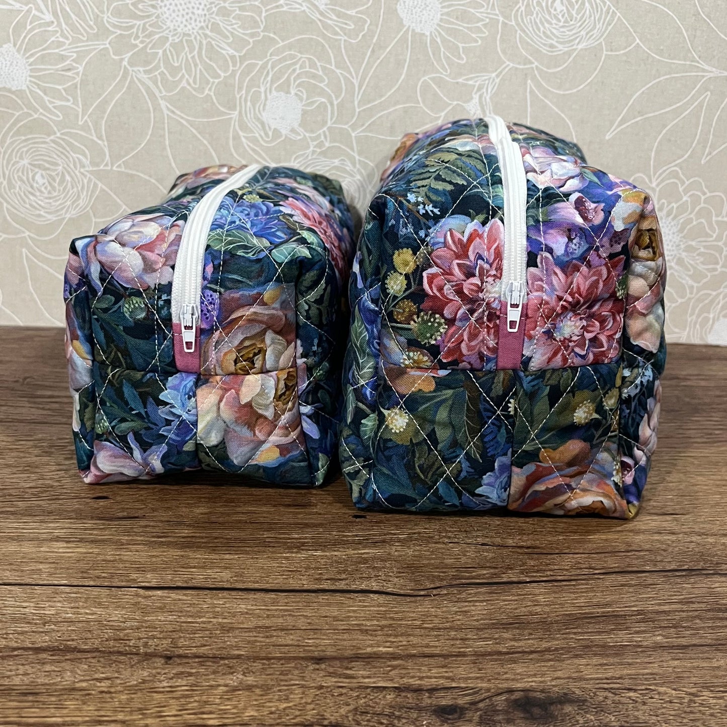 Makeup bag