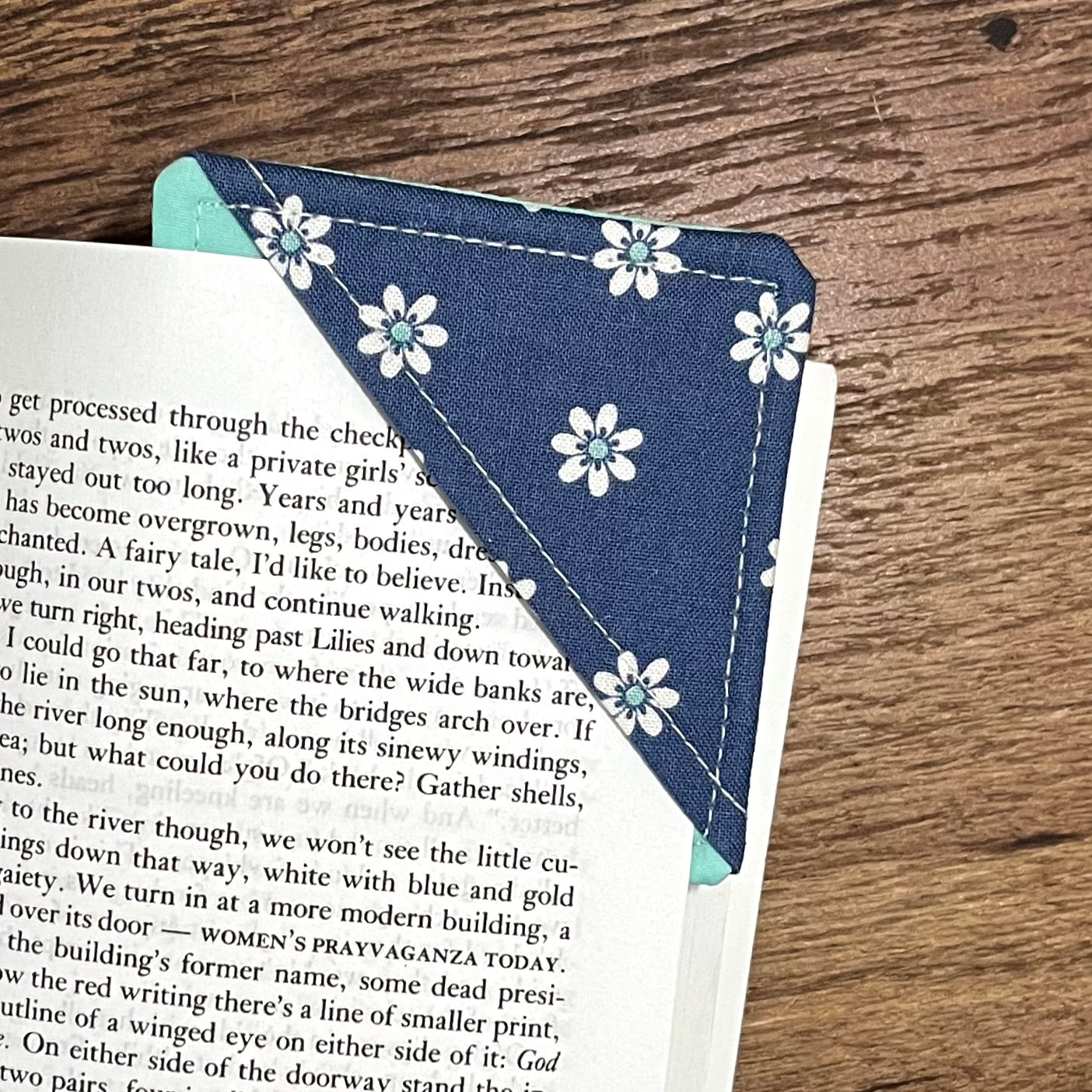 Corner Bookmark