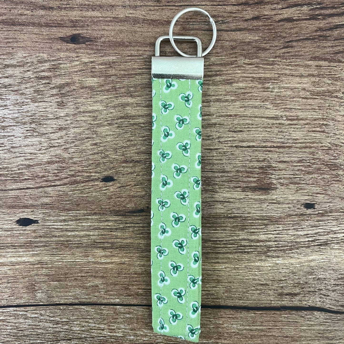 Keychain Wristlet