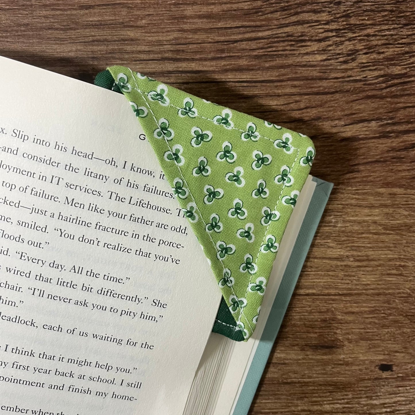 Corner Bookmark