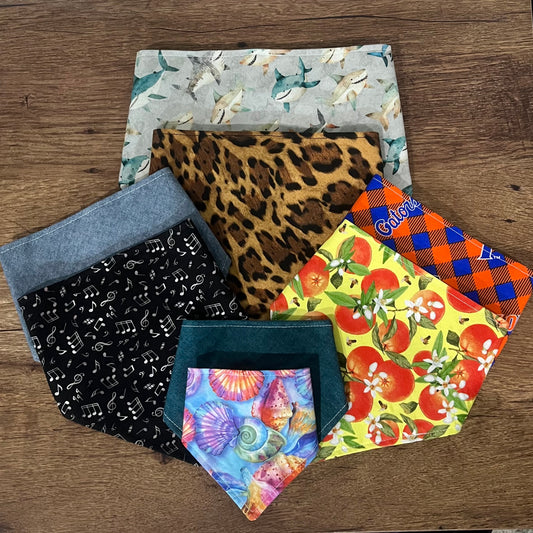 Pet Bandanas