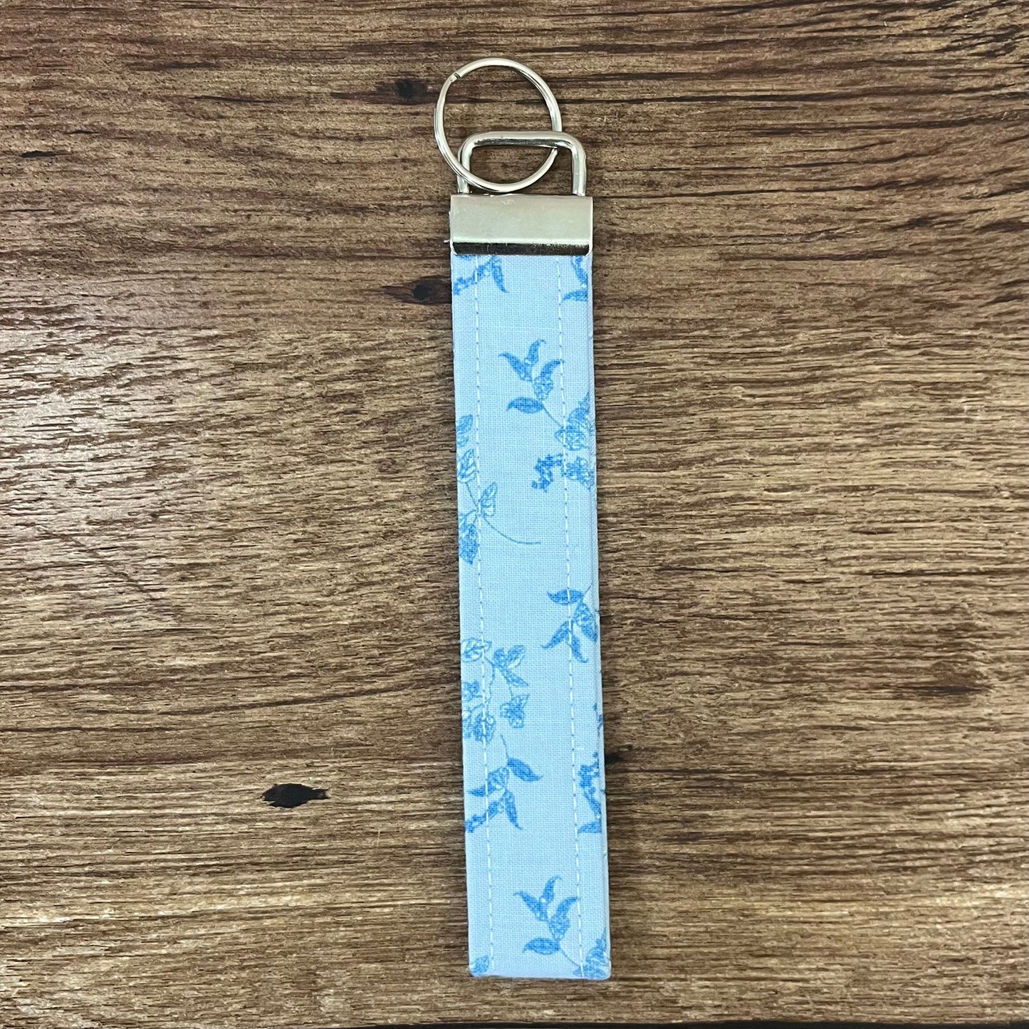 Keychain Wristlet