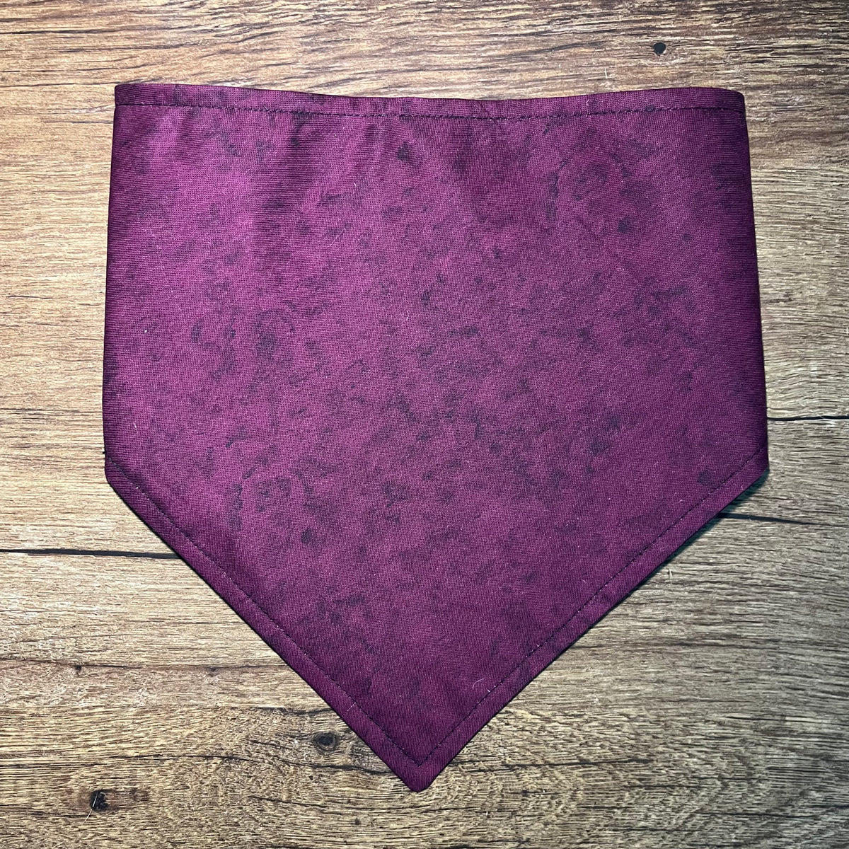 Pet Bandanas-Solids