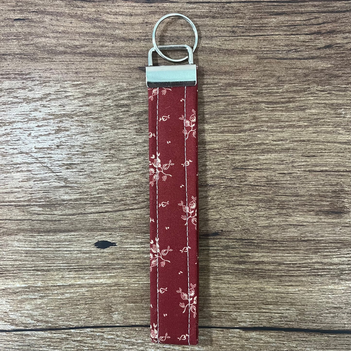 Keychain Wristlet