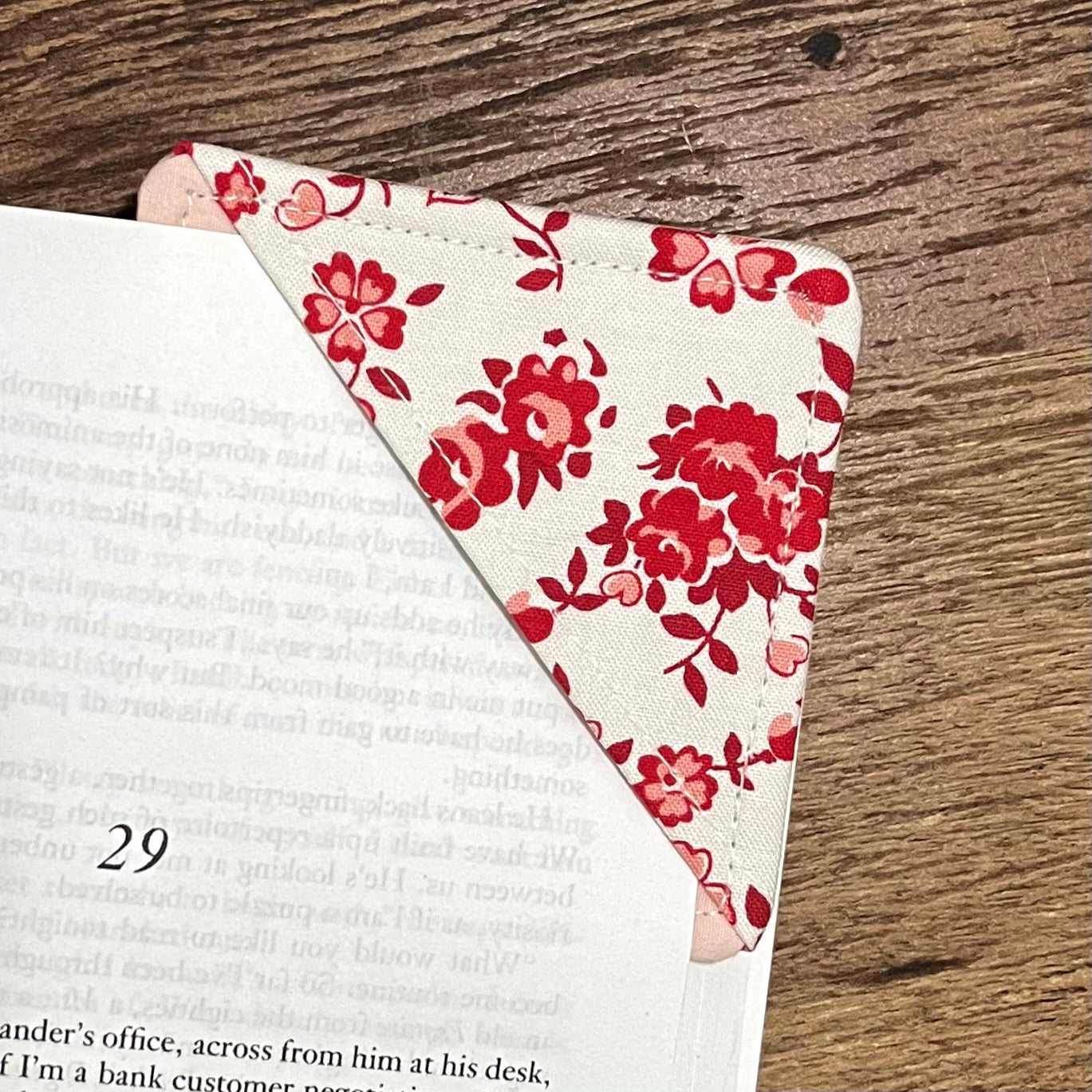 Corner Bookmark