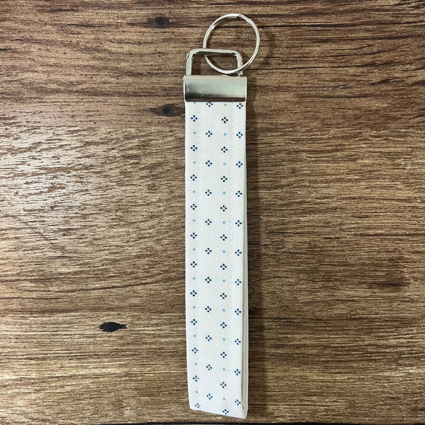 Keychain Wristlet