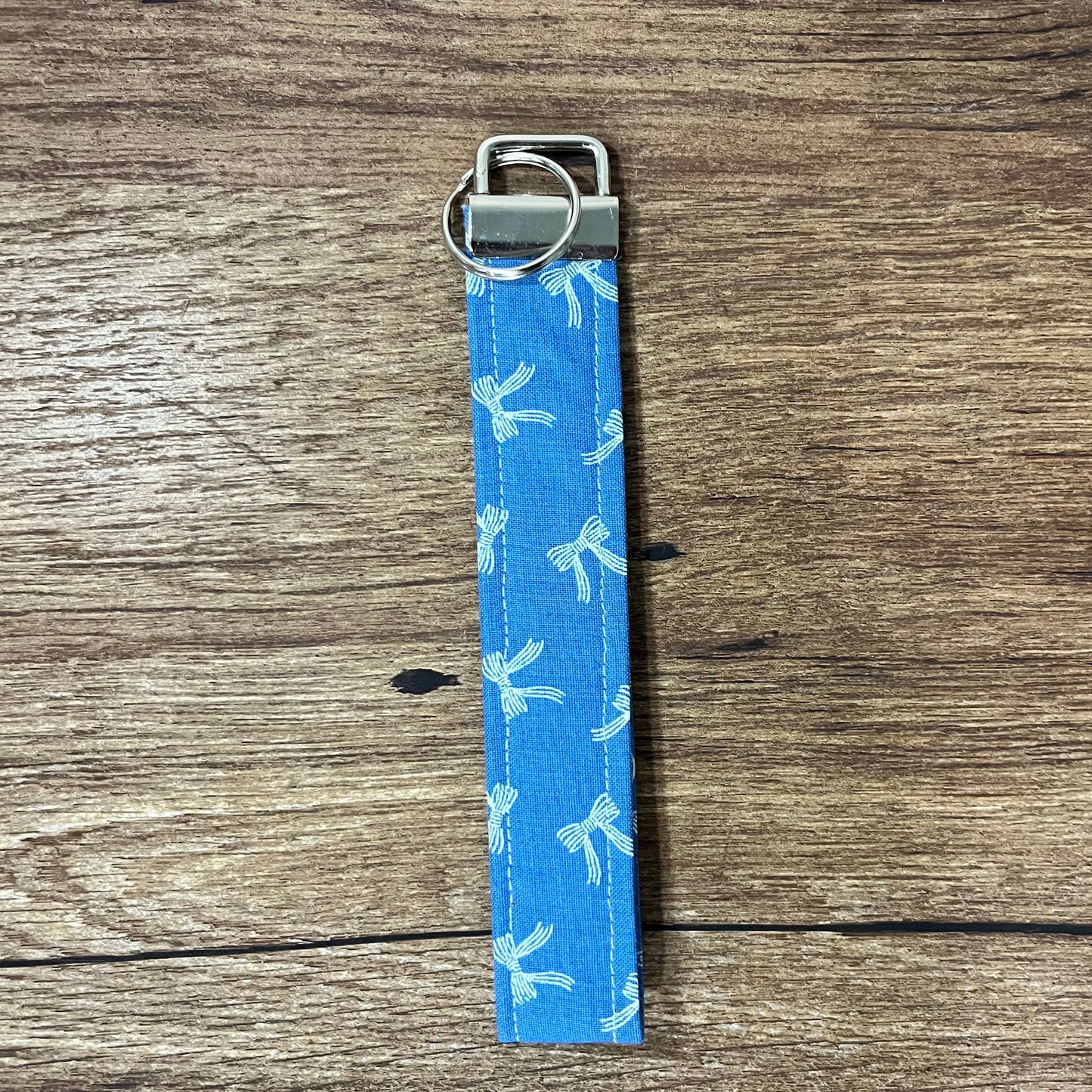 Keychain Wristlet