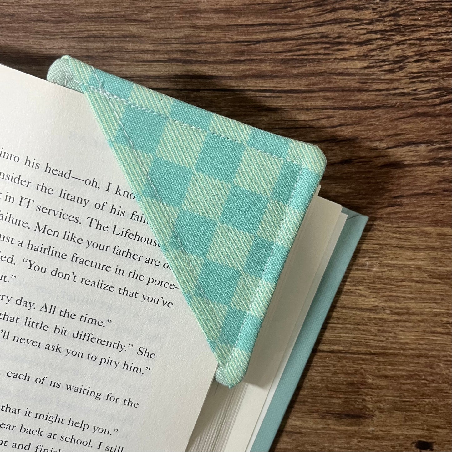 Corner Bookmark