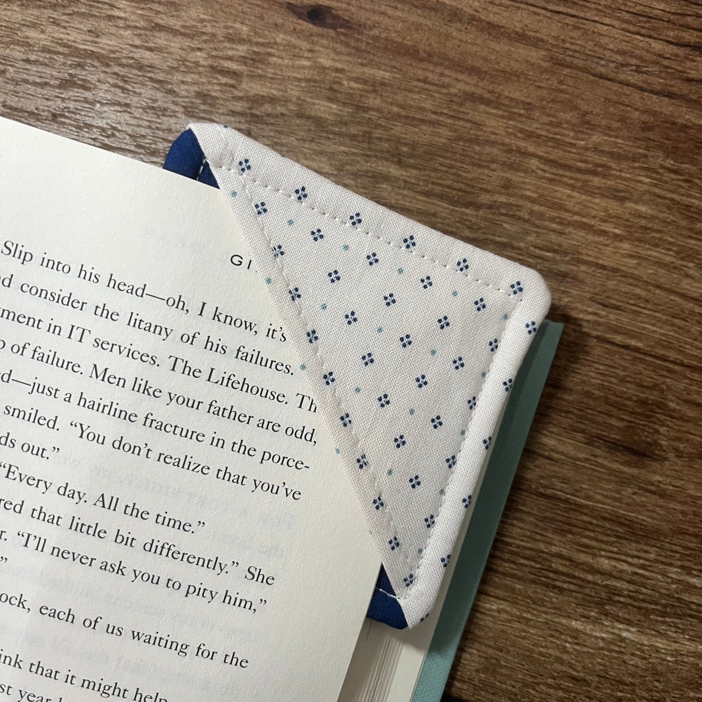 Corner Bookmark