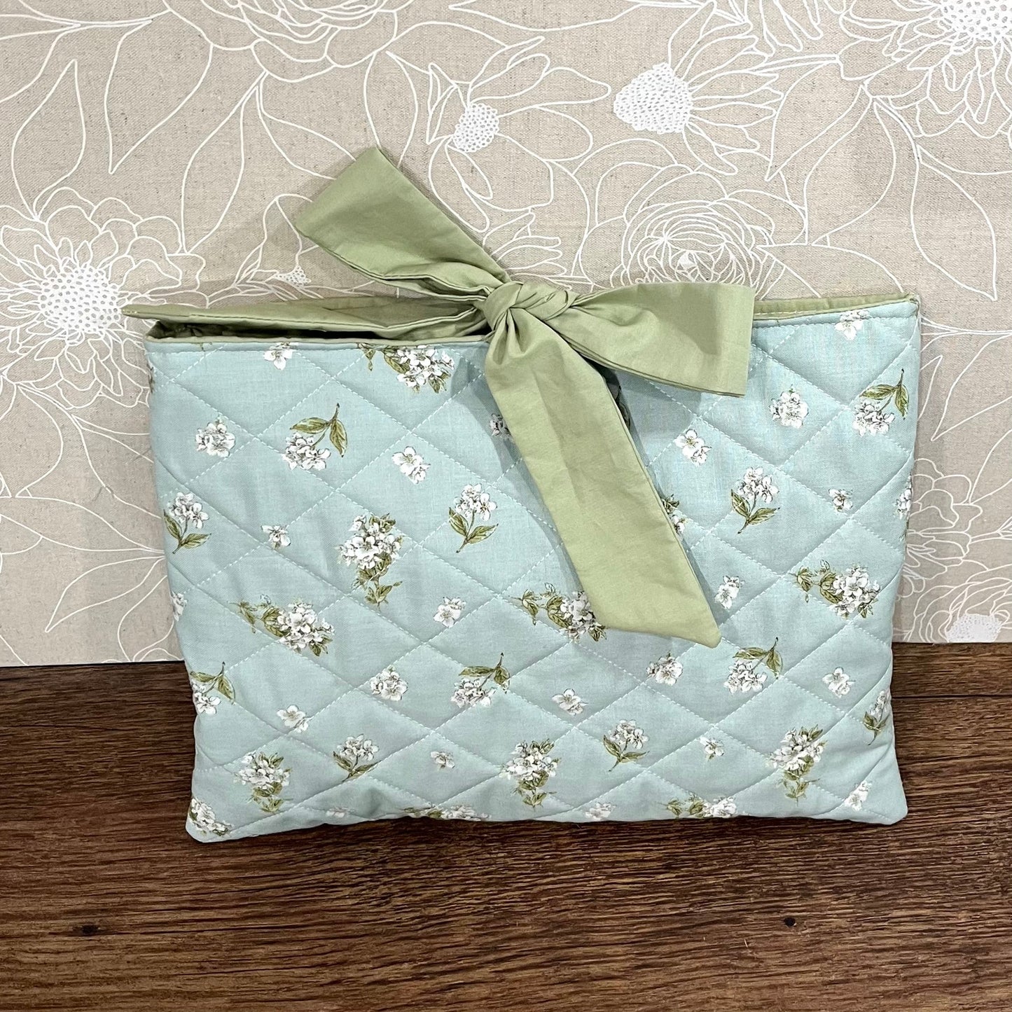 Bible Cover - Sunflowers & Sage