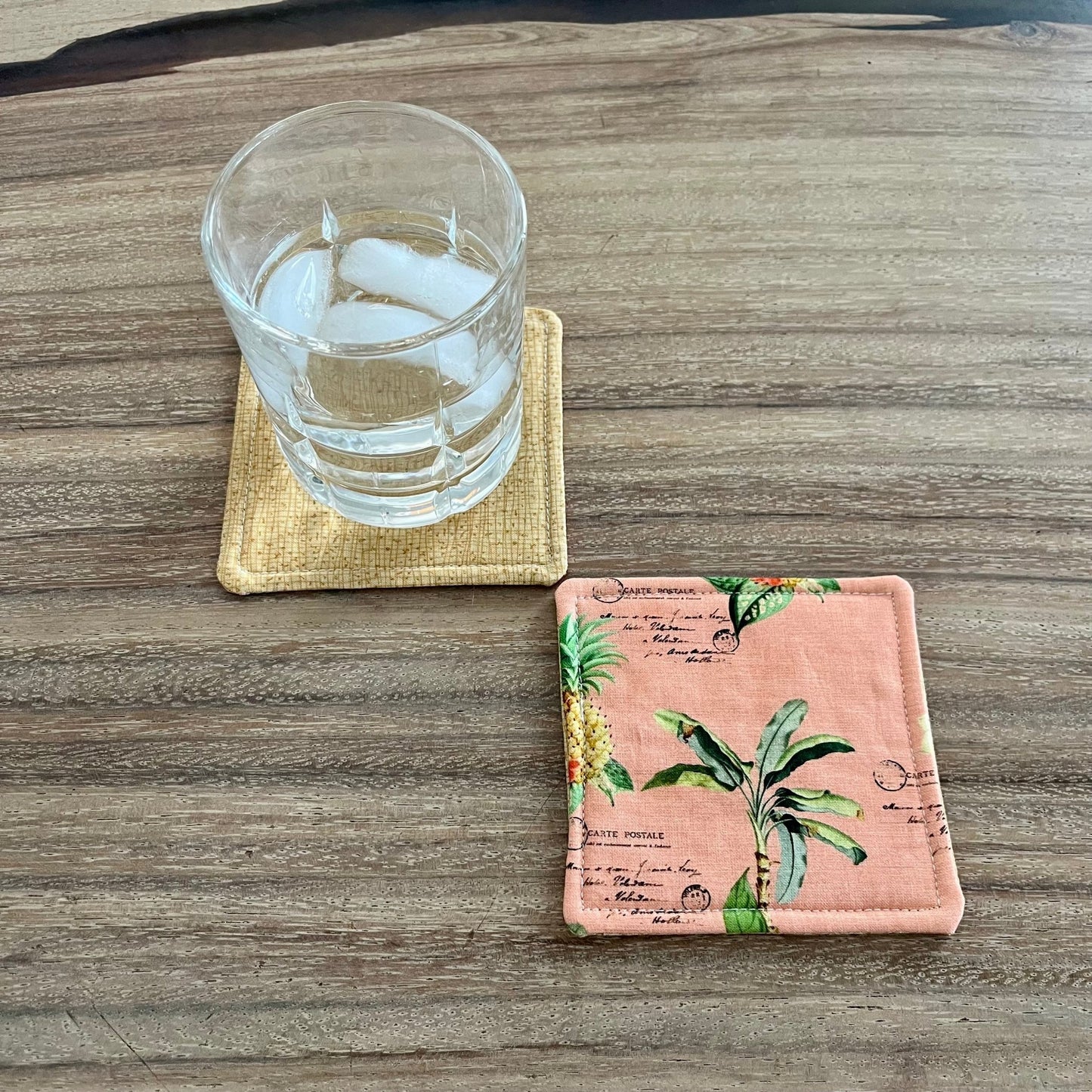 Coasters - Sunflowers & Sage