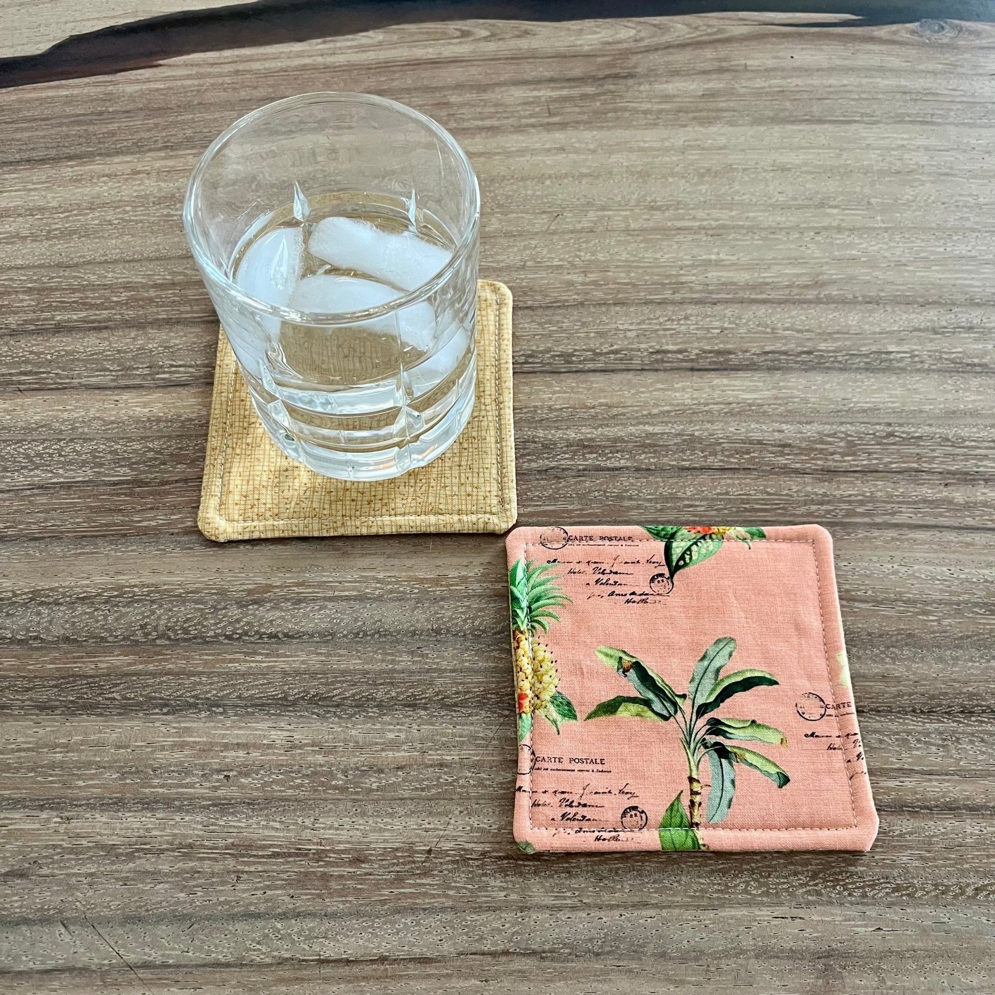 Coasters - Sunflowers & Sage