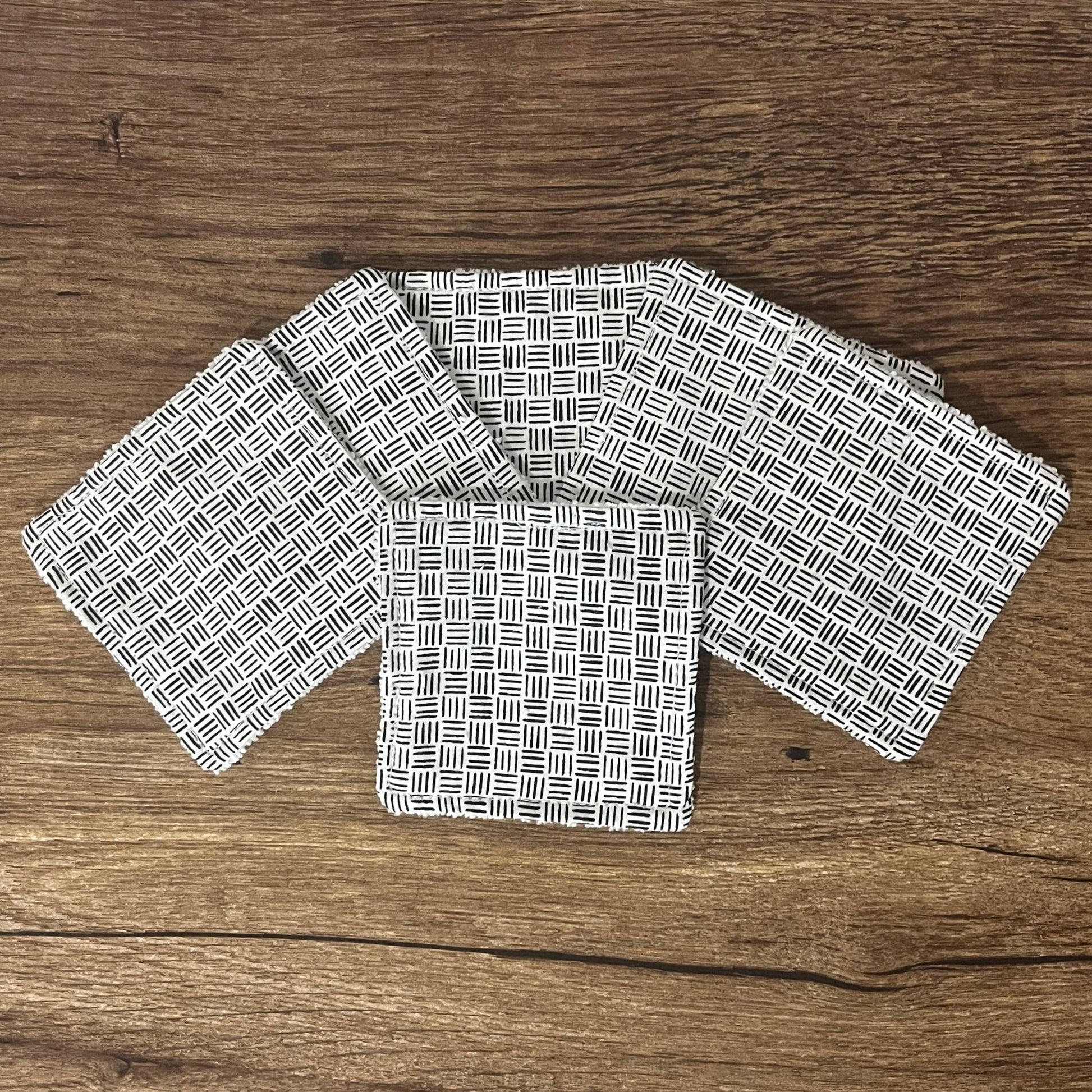 Makeup Wipes - Sunflowers & Sage