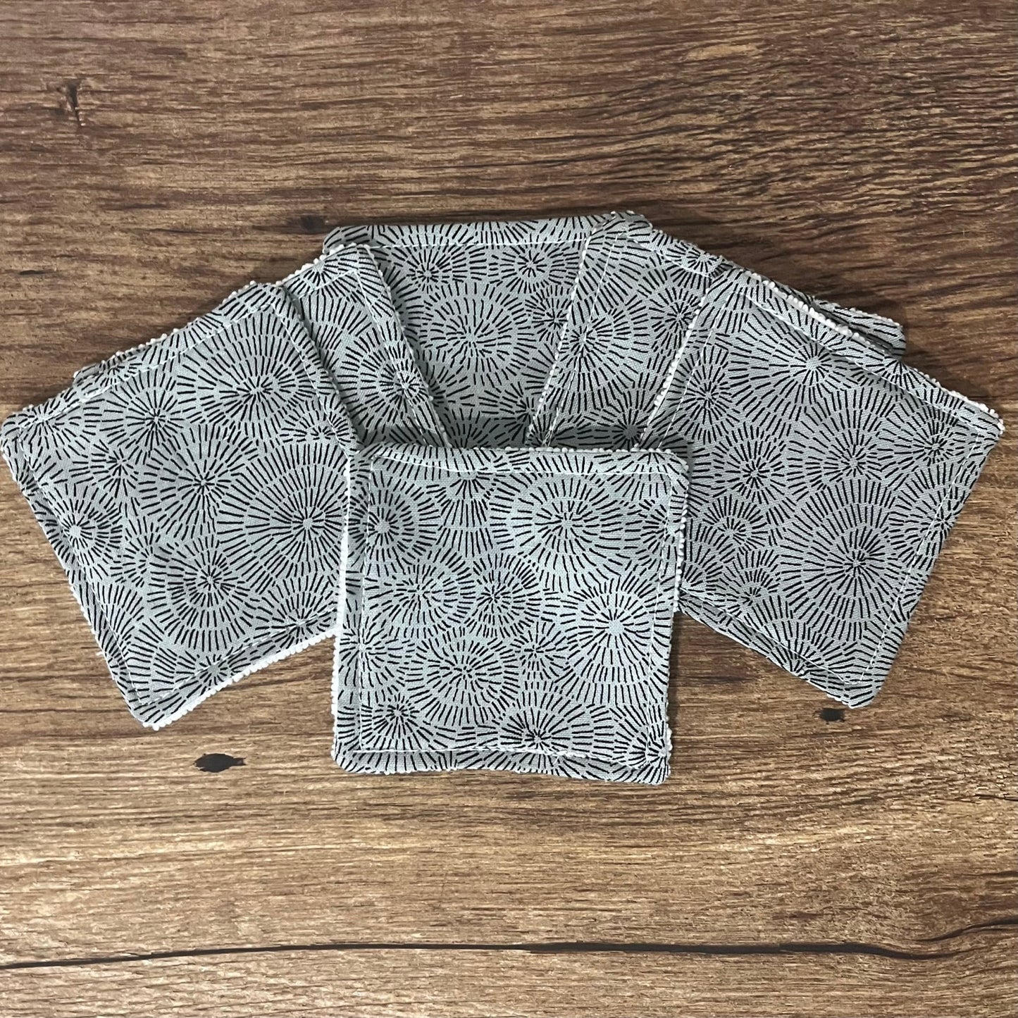 Makeup Wipes - Sunflowers & Sage
