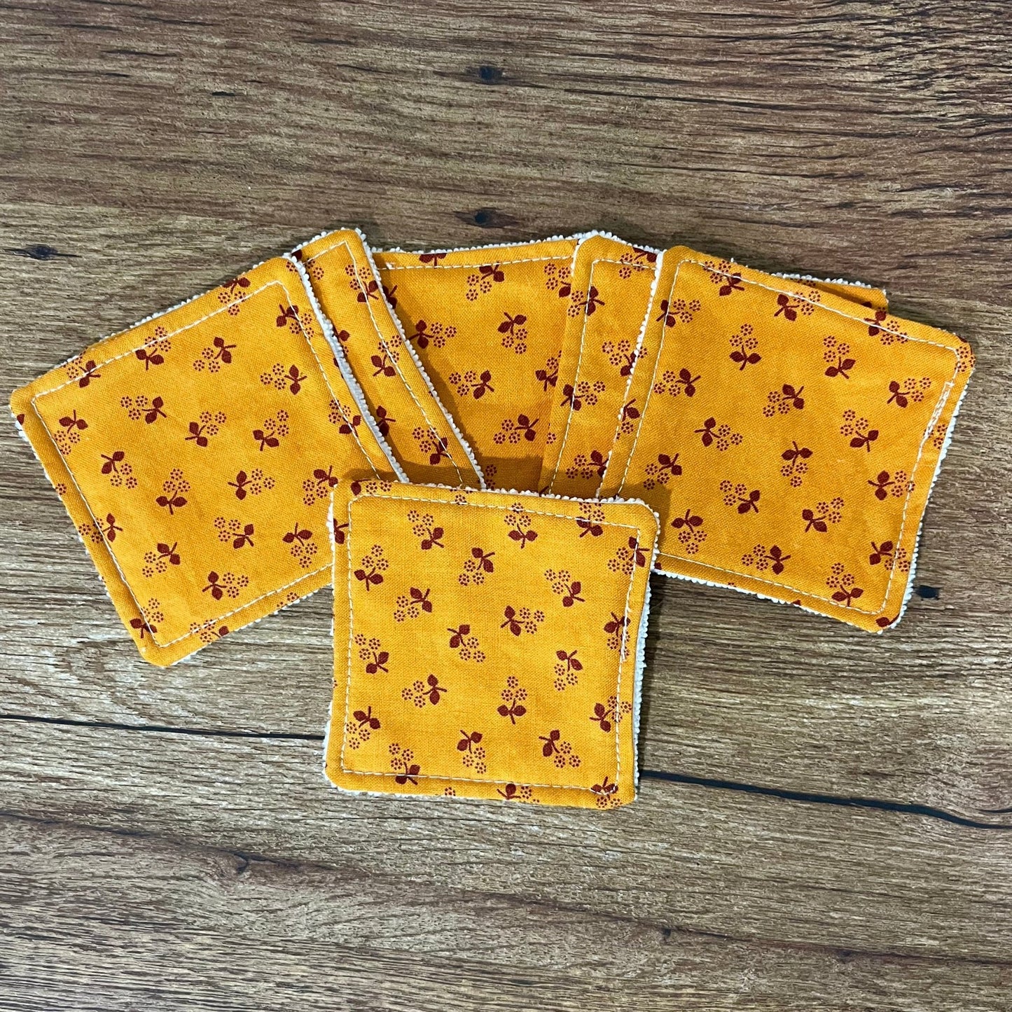 Makeup Wipes - Sunflowers & Sage