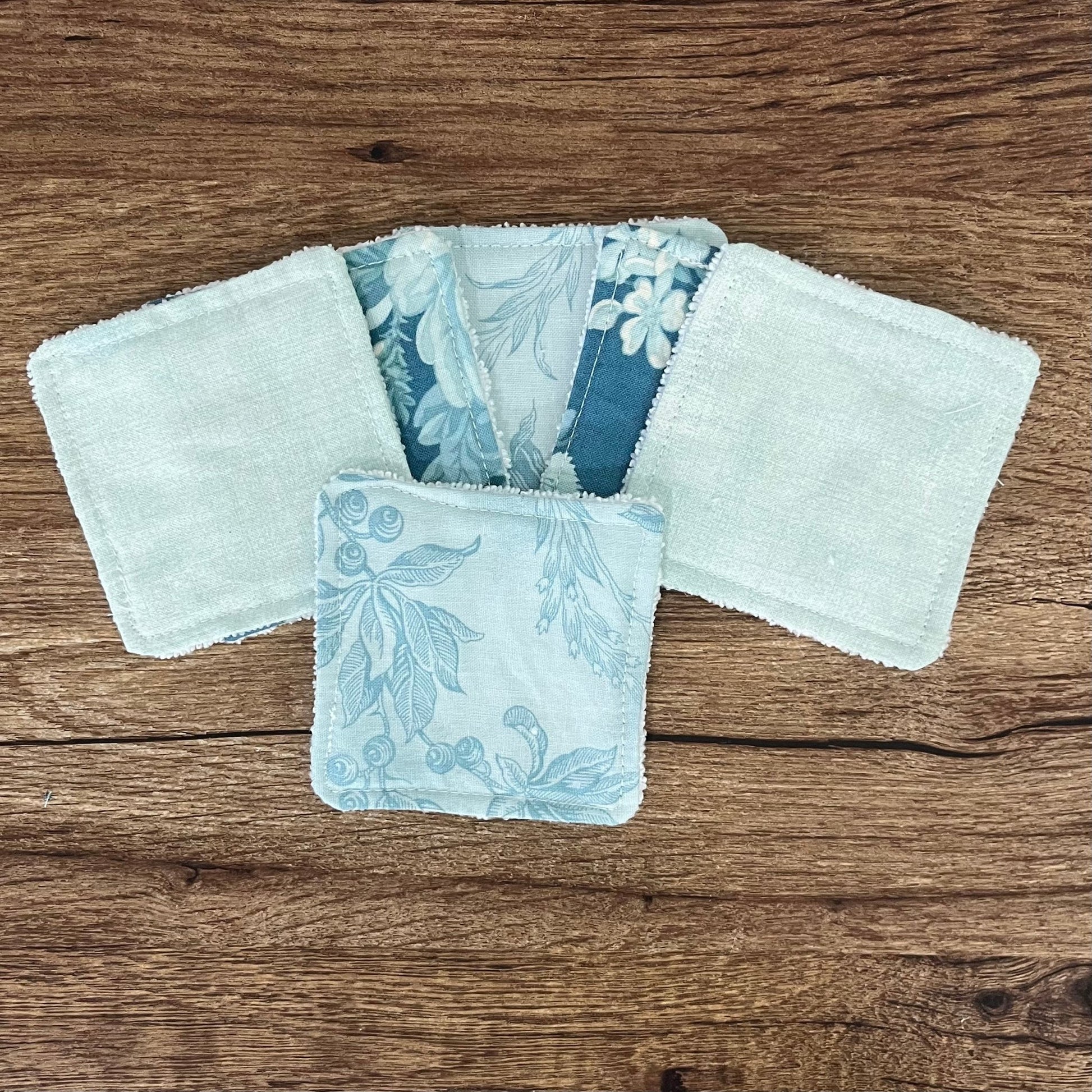 Makeup Wipes - Sunflowers & Sage