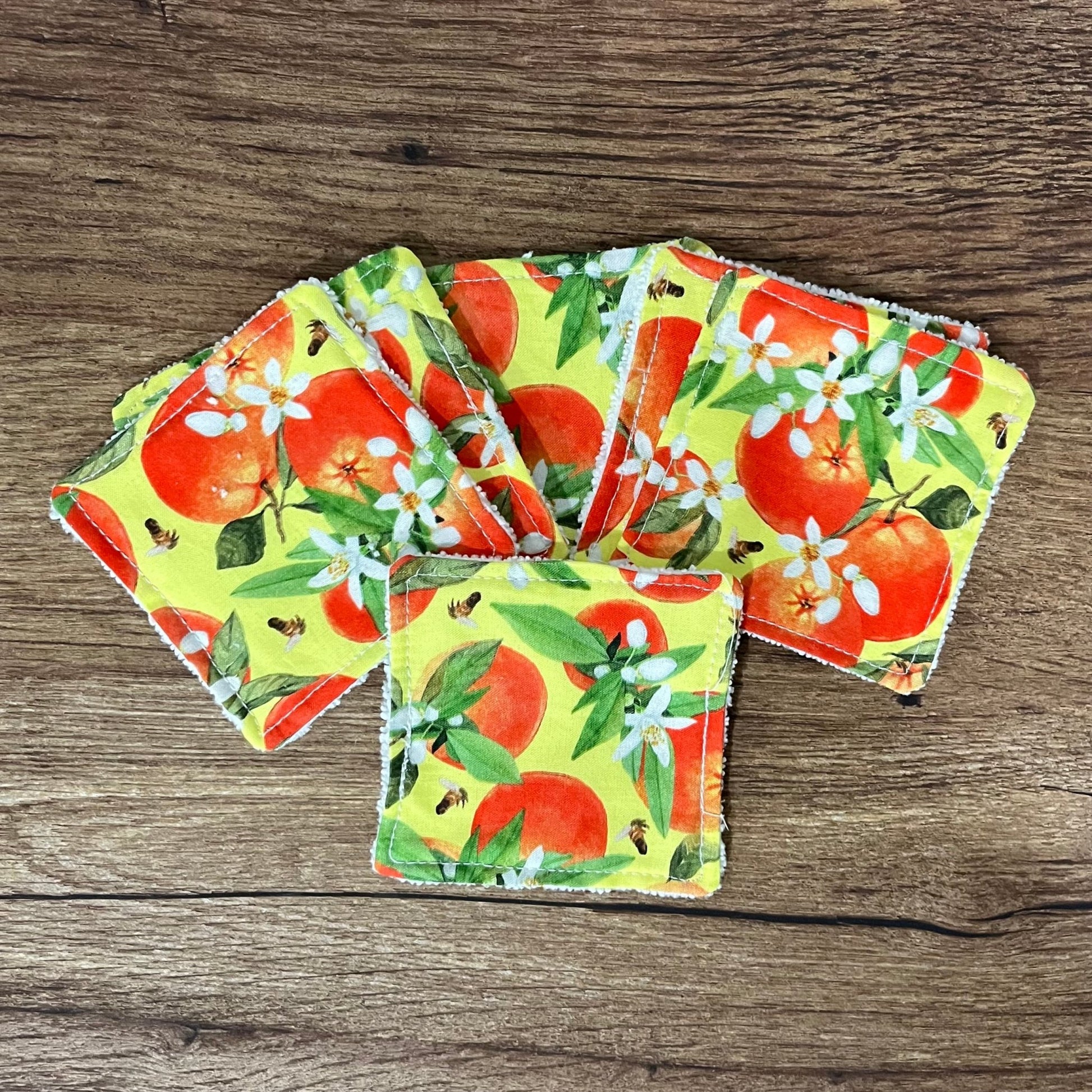 Makeup Wipes - Sunflowers & Sage
