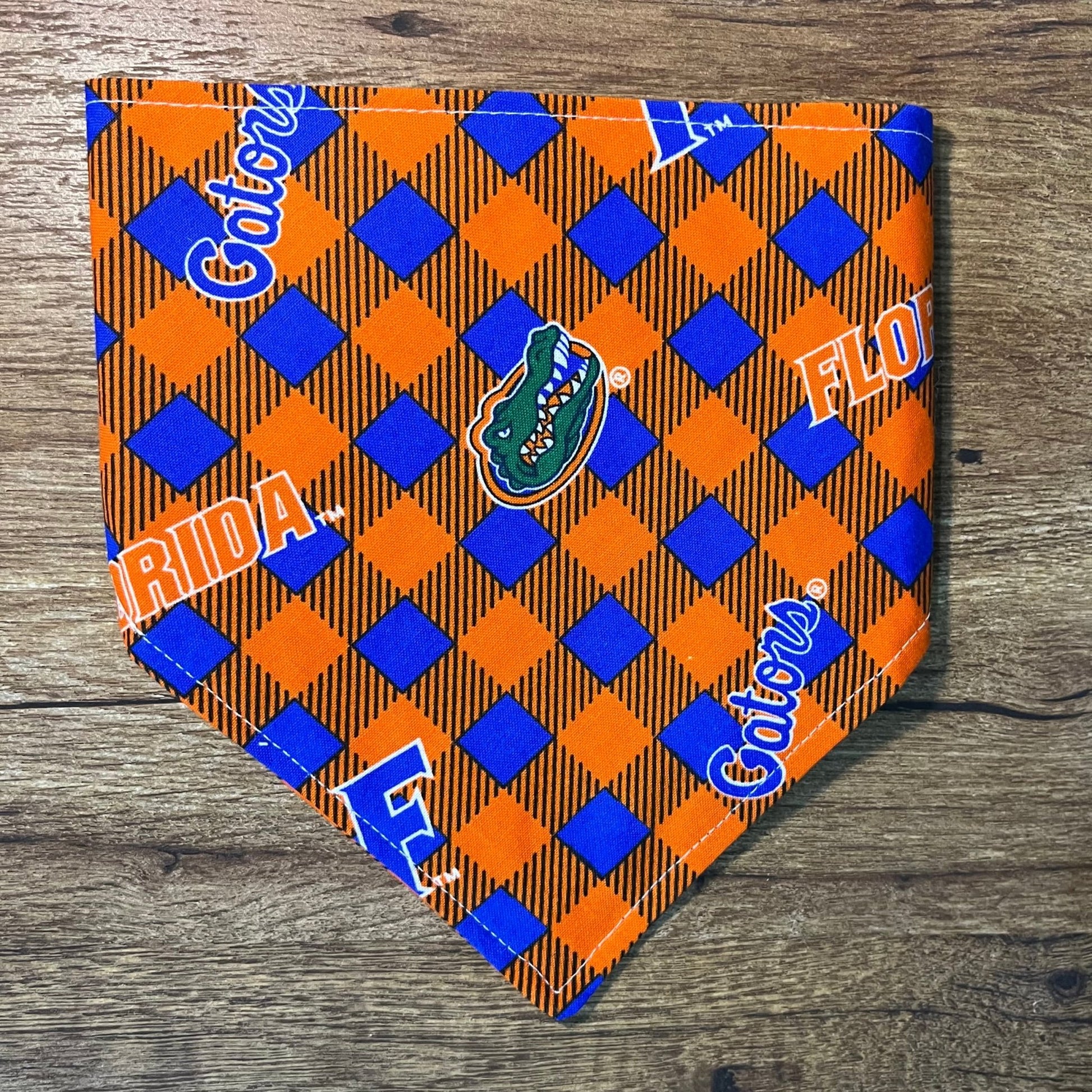 Pet Bandanas - Sunflowers & Sage