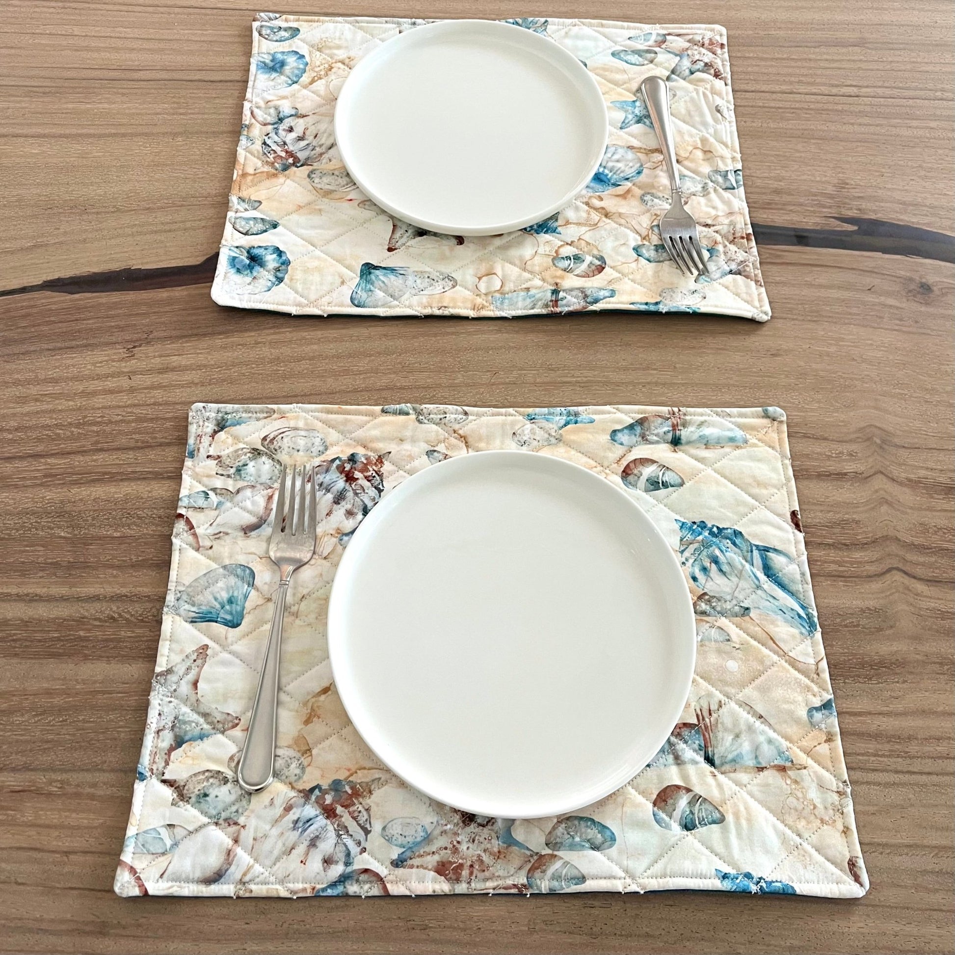 Placemats - Sunflowers & Sage