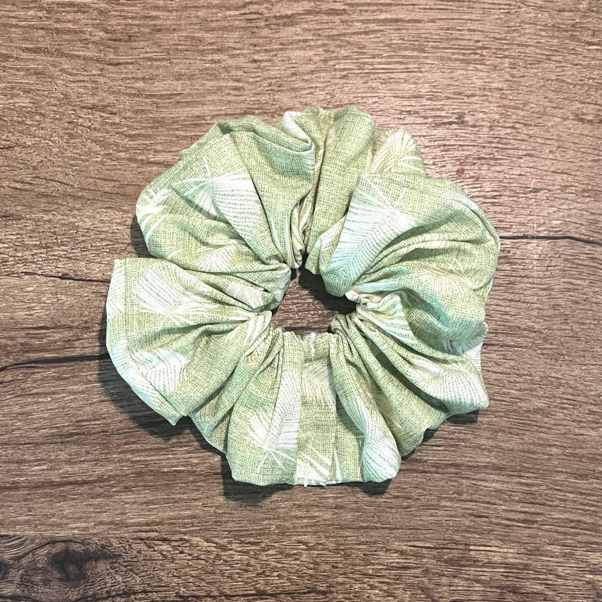 XL Scrunchies - Sunflowers & Sage