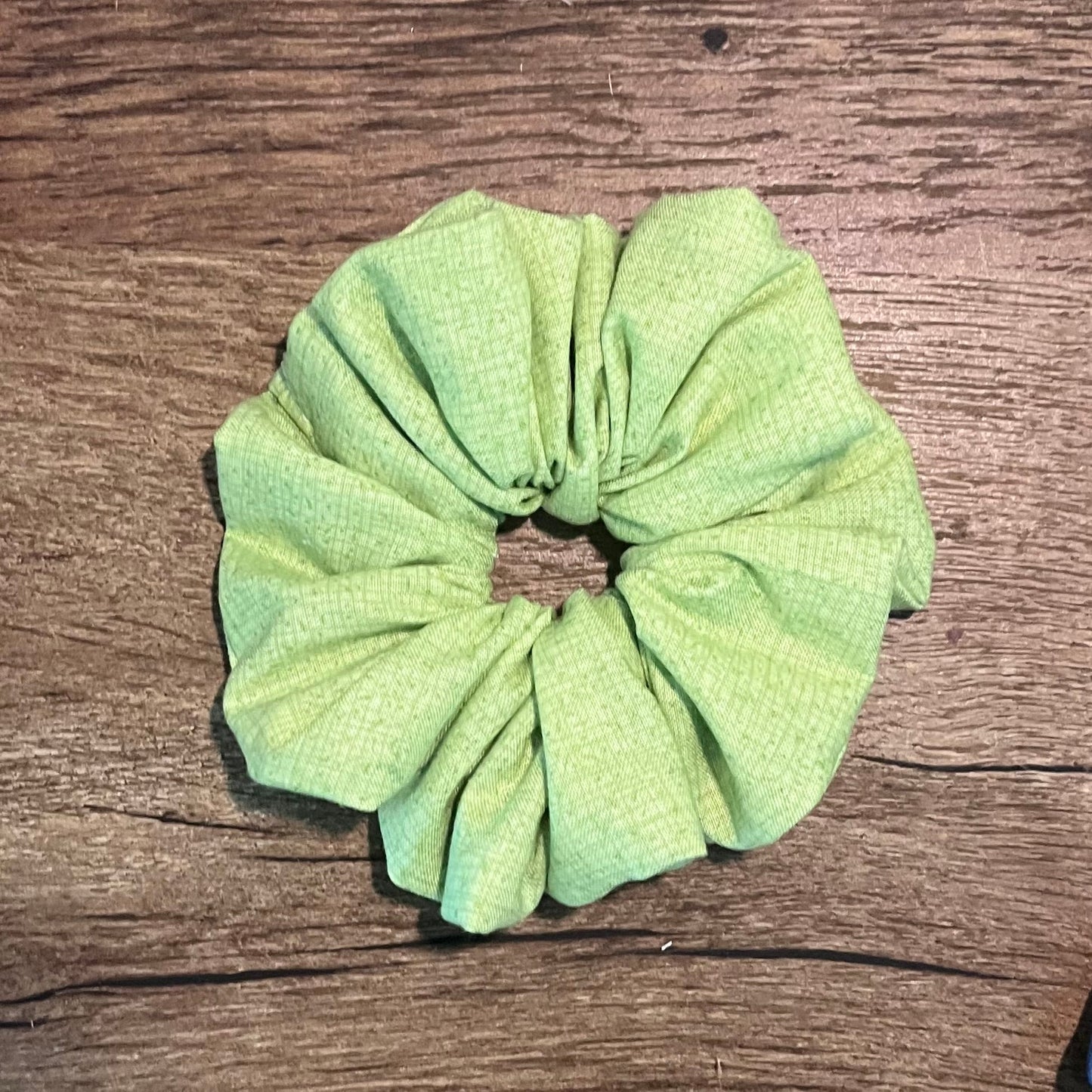 XL Scrunchies - Sunflowers & Sage