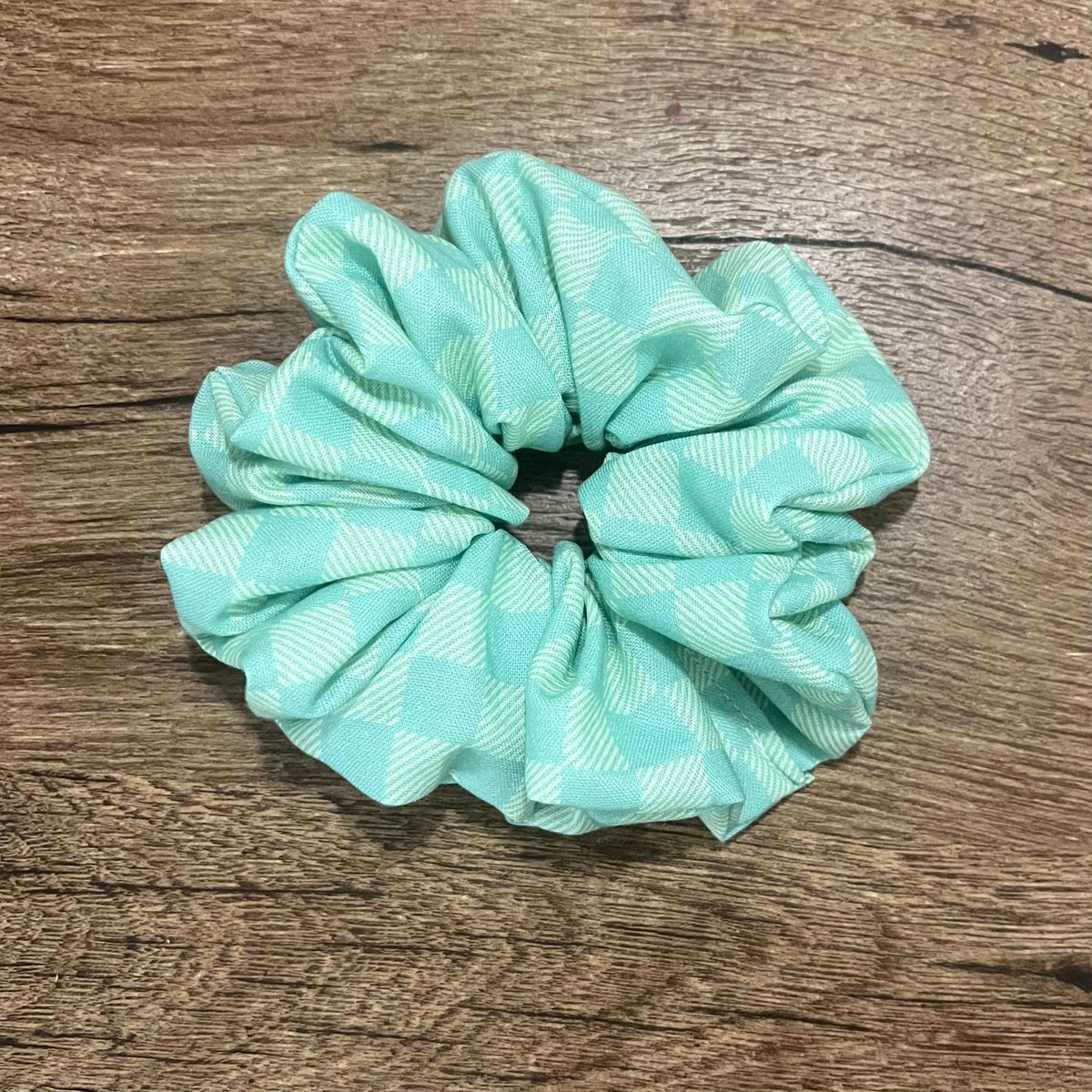 XL Scrunchies - Sunflowers & Sage