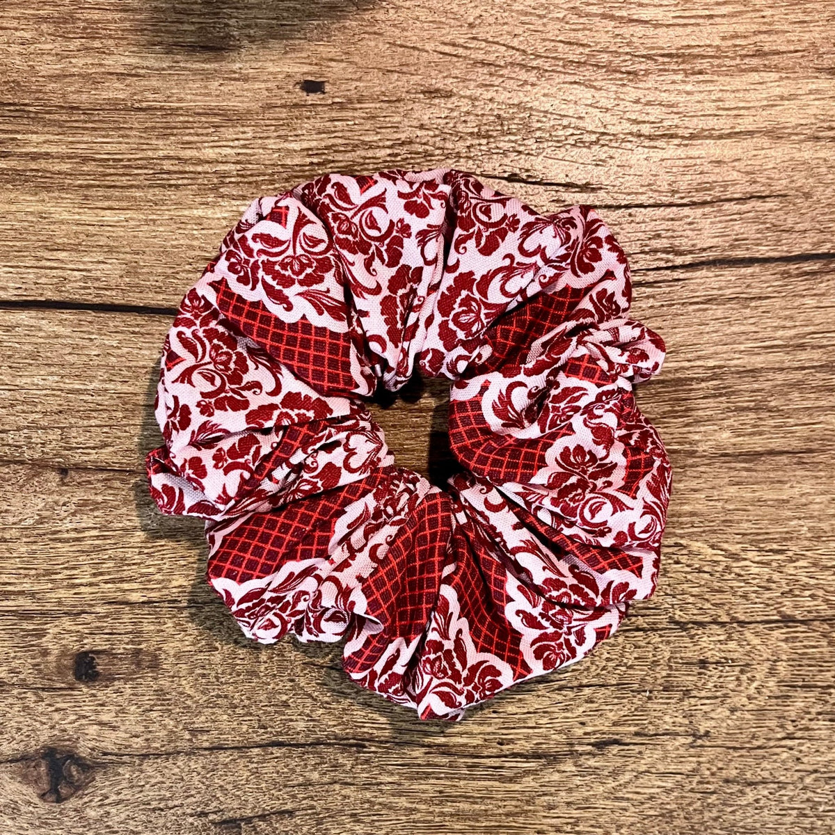 XL Scrunchies - Sunflowers & Sage