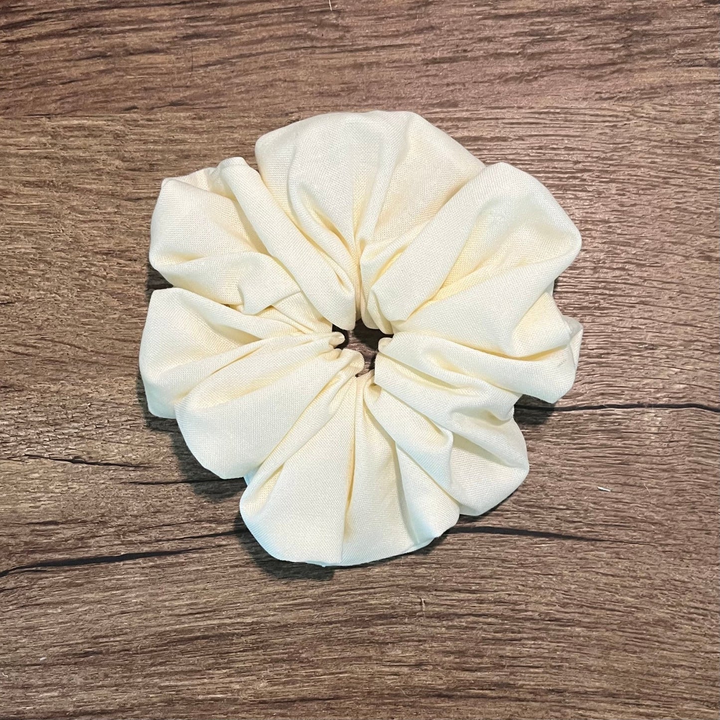 XL Scrunchies - Sunflowers & Sage