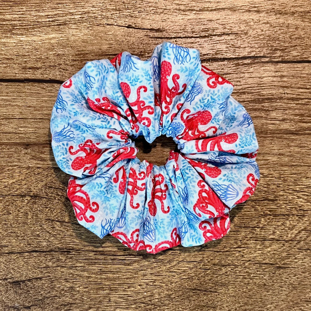 XL Scrunchies - Sunflowers & Sage